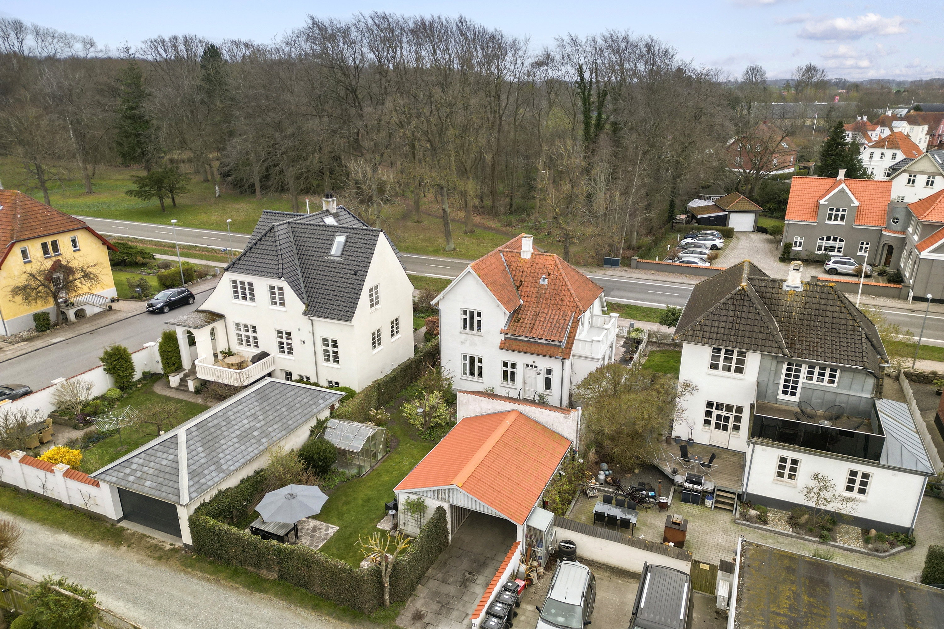 Fremhævet  billede i fuldskærmstilstand. Billede af Klintevej 9, 5300 Kerteminde