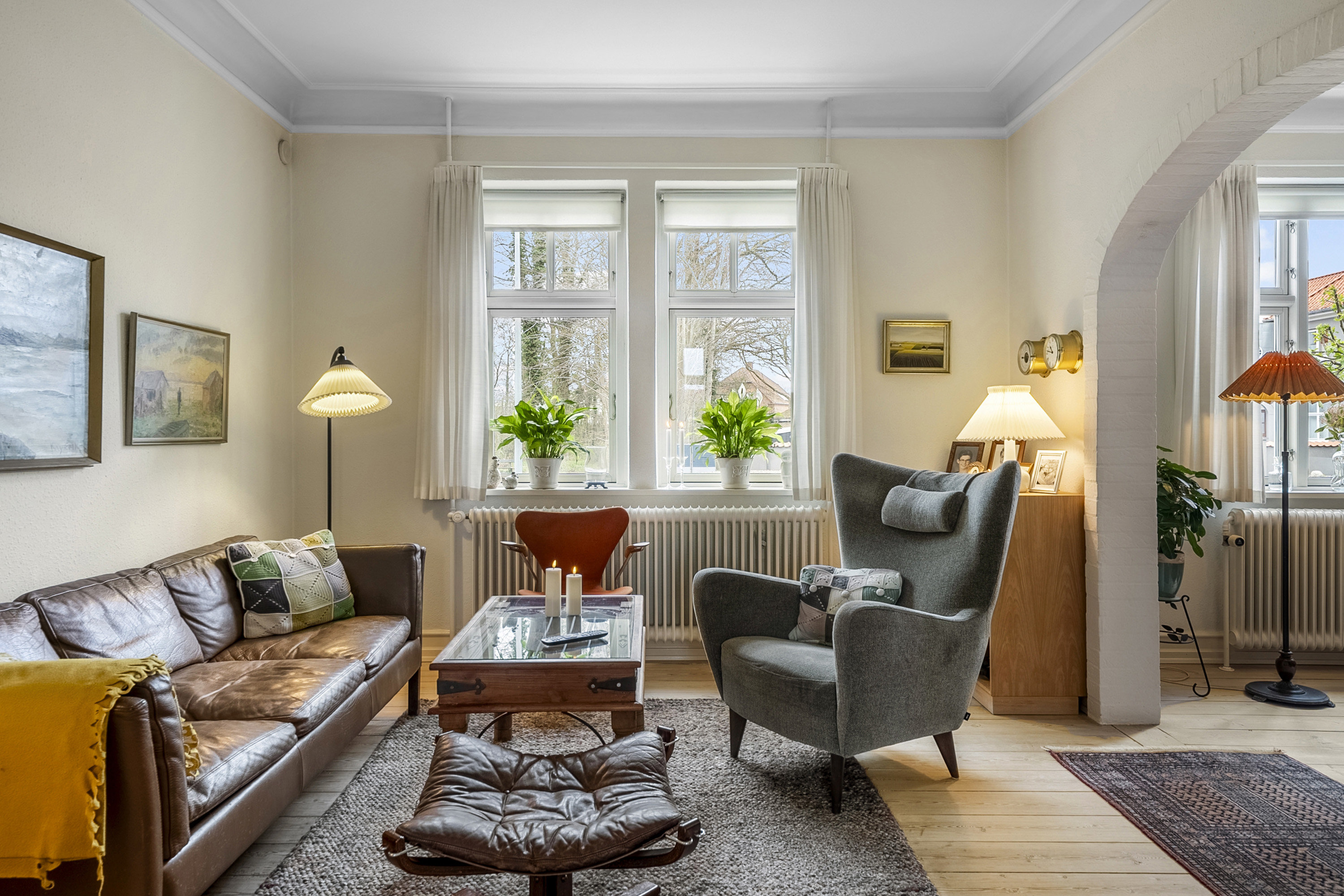 Fremhævet  billede i fuldskærmstilstand. Billede af Klintevej 9, 5300 Kerteminde