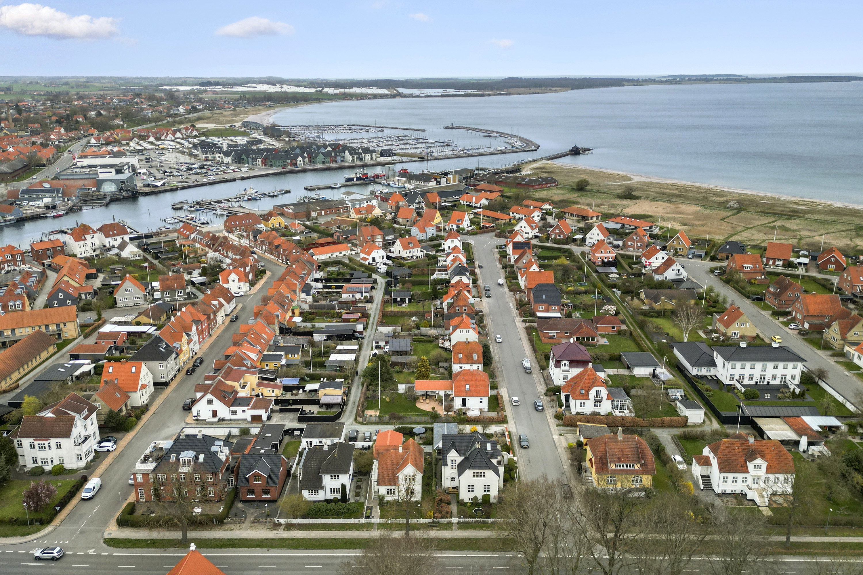 Fremhævet  billede i fuldskærmstilstand. Billede af Klintevej 9, 5300 Kerteminde