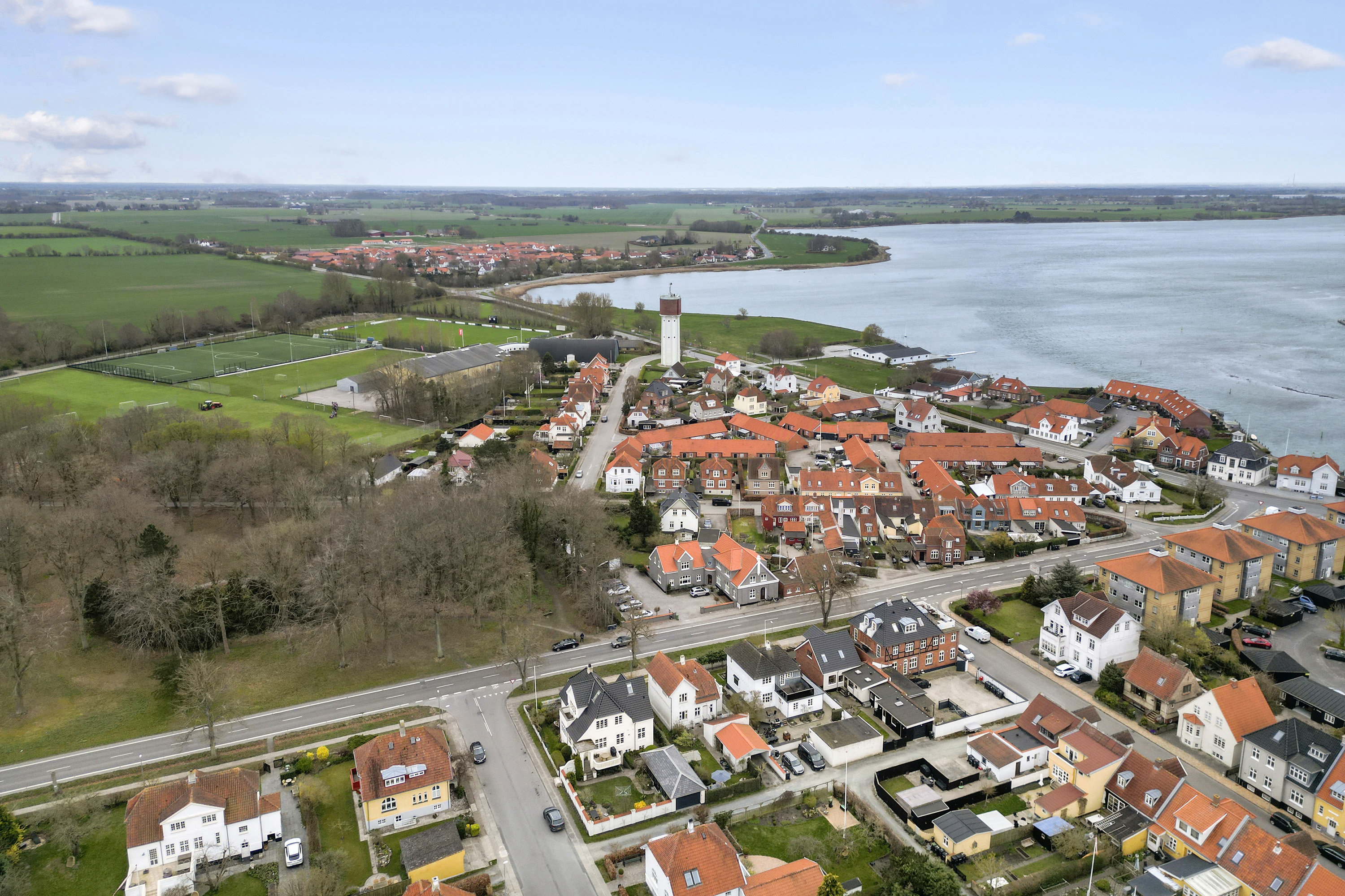 Fremhævet  billede i fuldskærmstilstand. Billede af Klintevej 9, 5300 Kerteminde