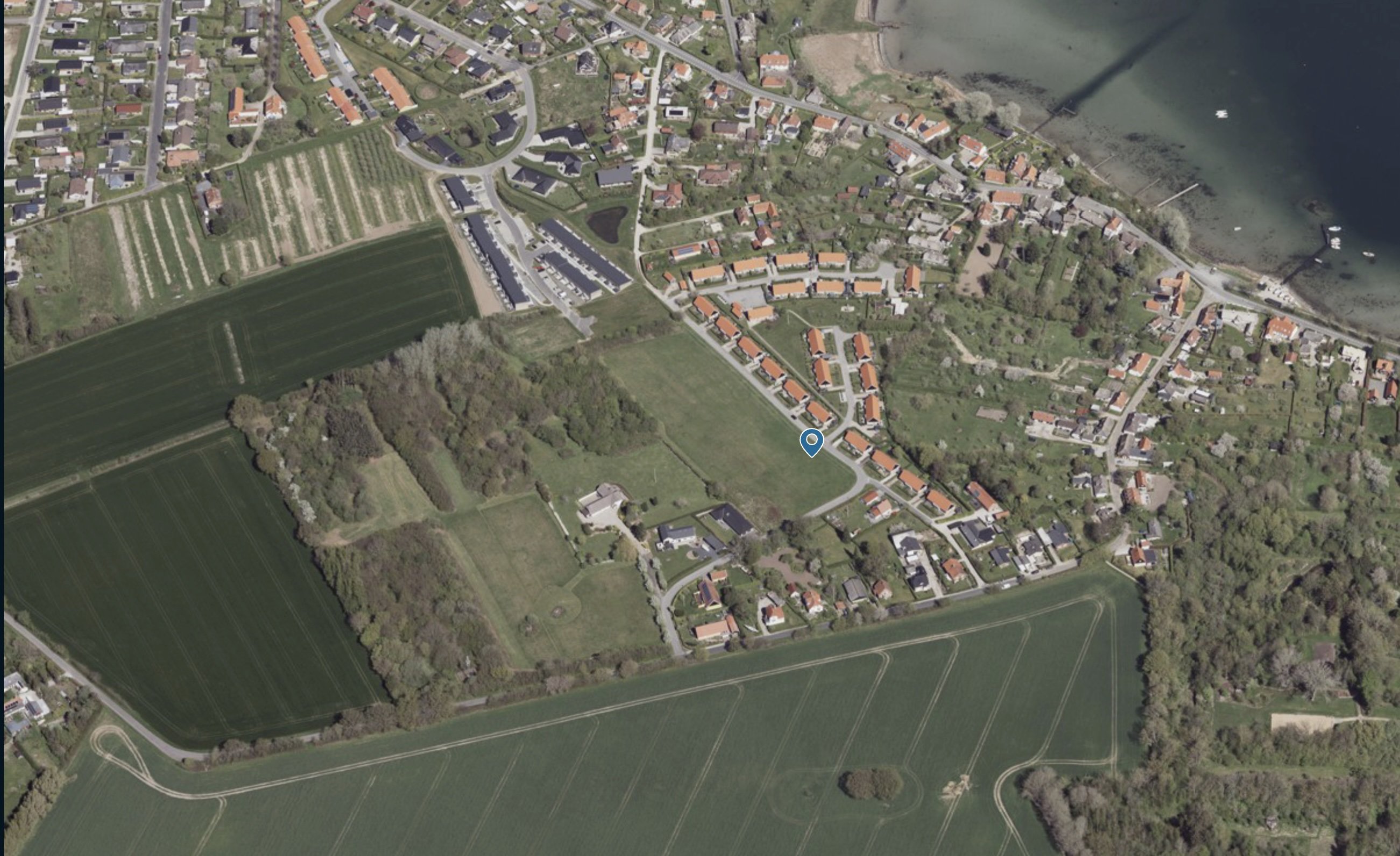 Miniaturebillede 1: . Billede af Grønnedal 9I, Troense, 5700 Svendborg