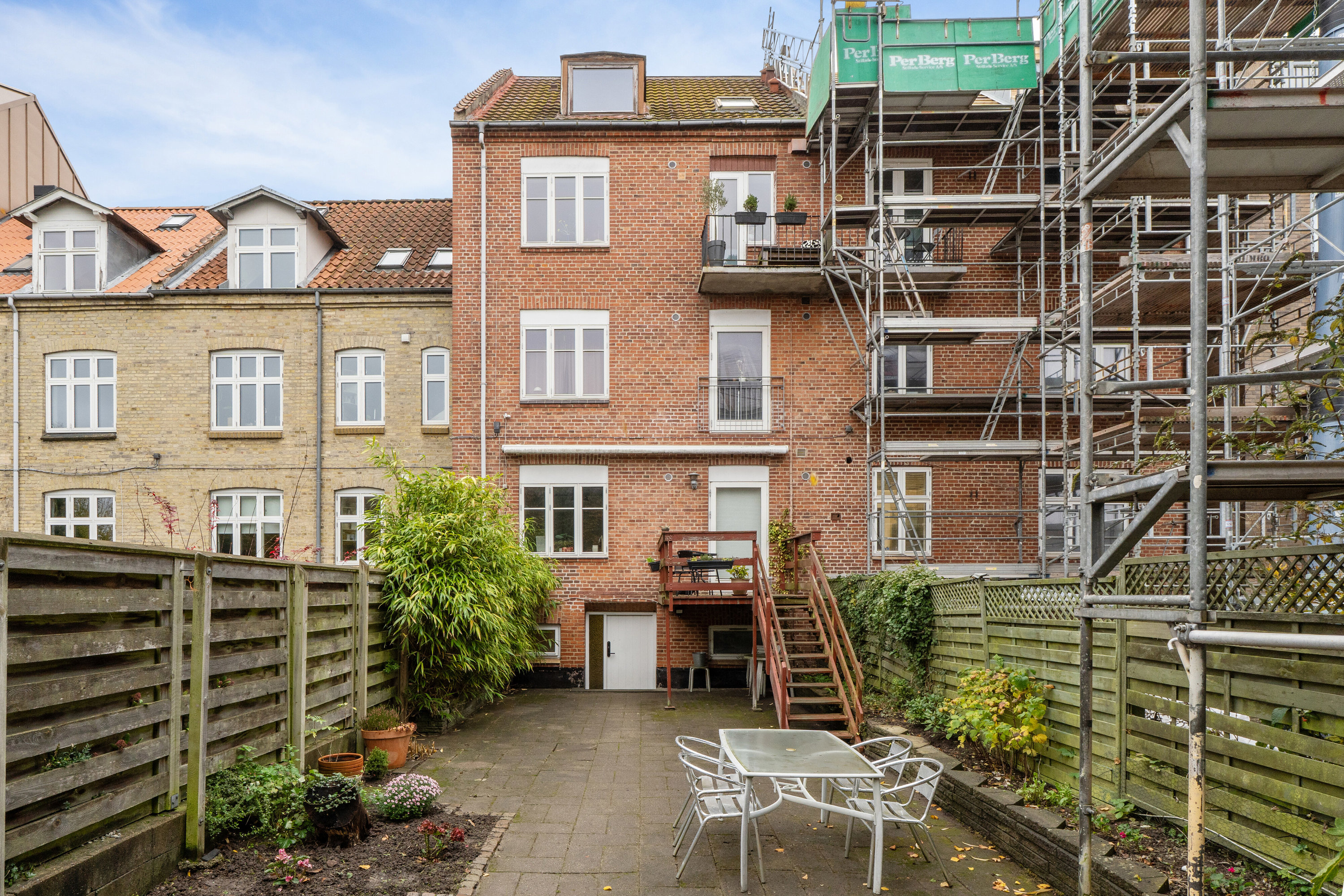 Fremhævet udendørs billede i fuldskærmstilstand. Billede af Randersvej 63, 2., 8200 Aarhus N