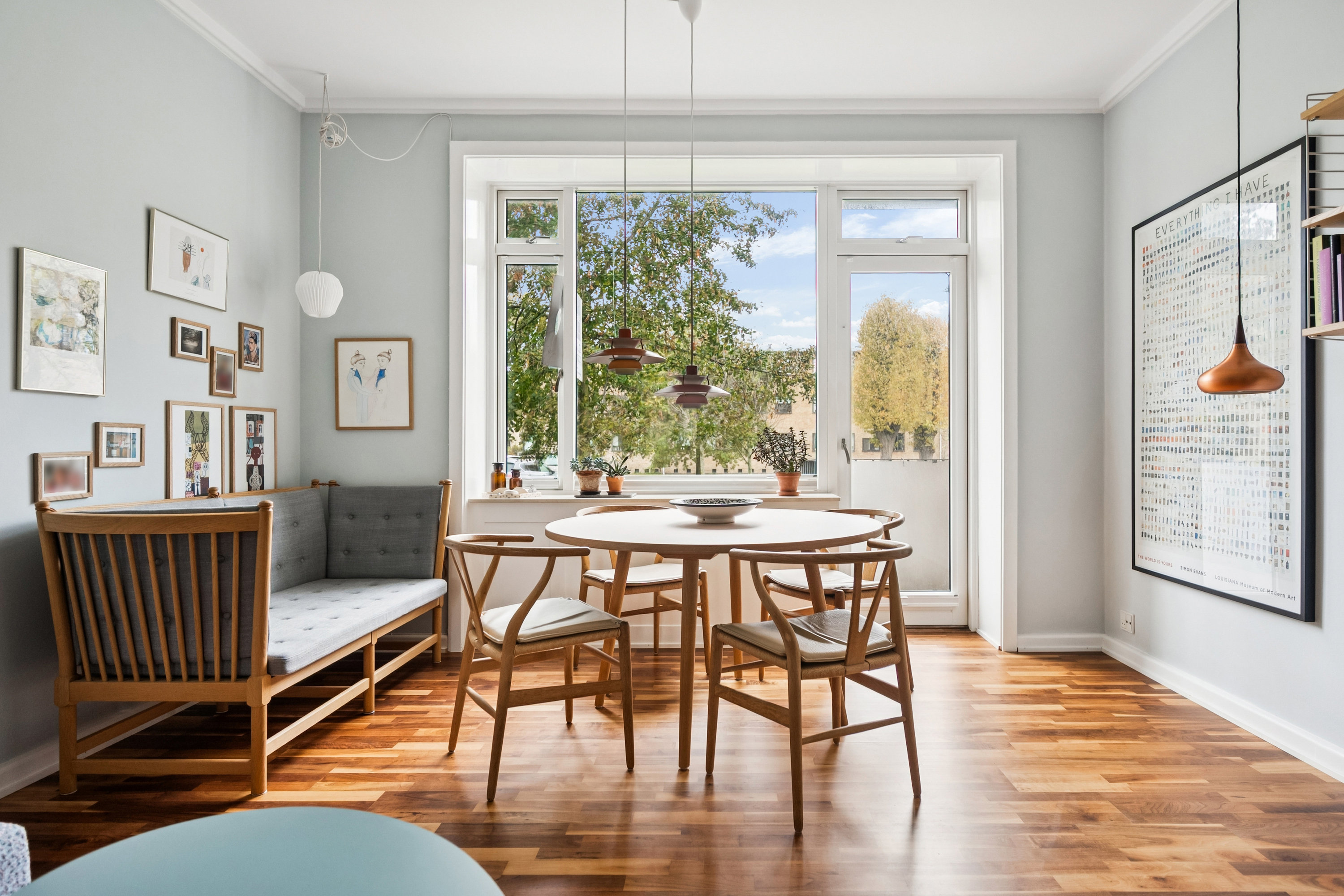 Ejerlejlighed: Stue på Blidahpark 14, st.. th., 2900 Hellerup