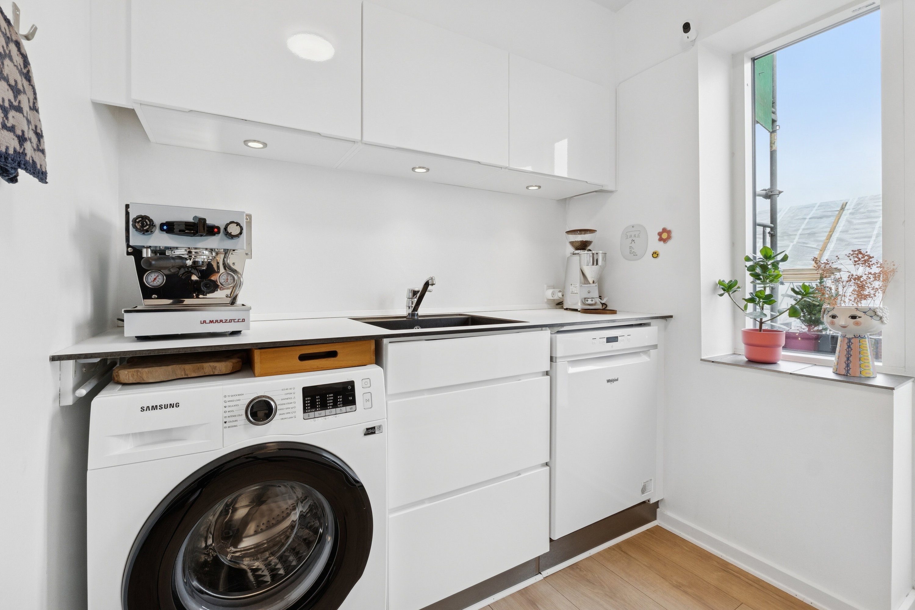 Fremhævet køkken billede i fuldskærmstilstand. Billede af Randersvej 63, 2., 8200 Aarhus N