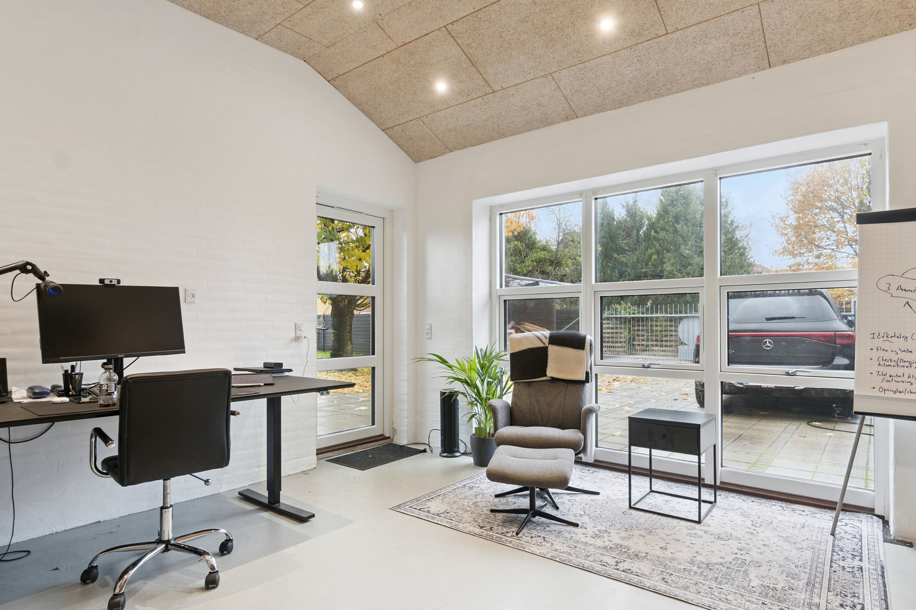 Fremhævet anneks billede i fuldskærmstilstand. Billede af Horsensvej 2, 8722 Hedensted