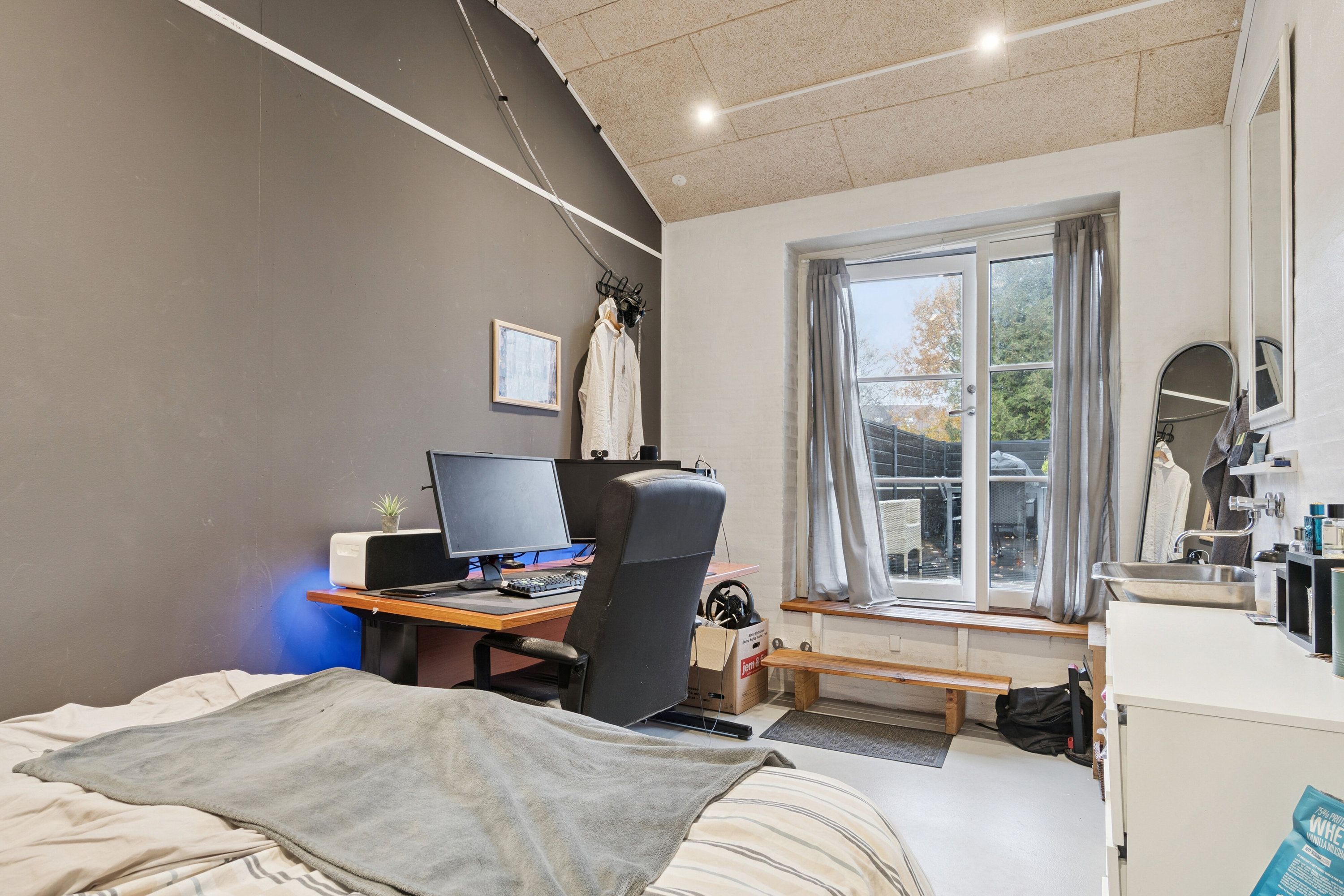 Fremhævet anneks billede i fuldskærmstilstand. Billede af Horsensvej 2, 8722 Hedensted