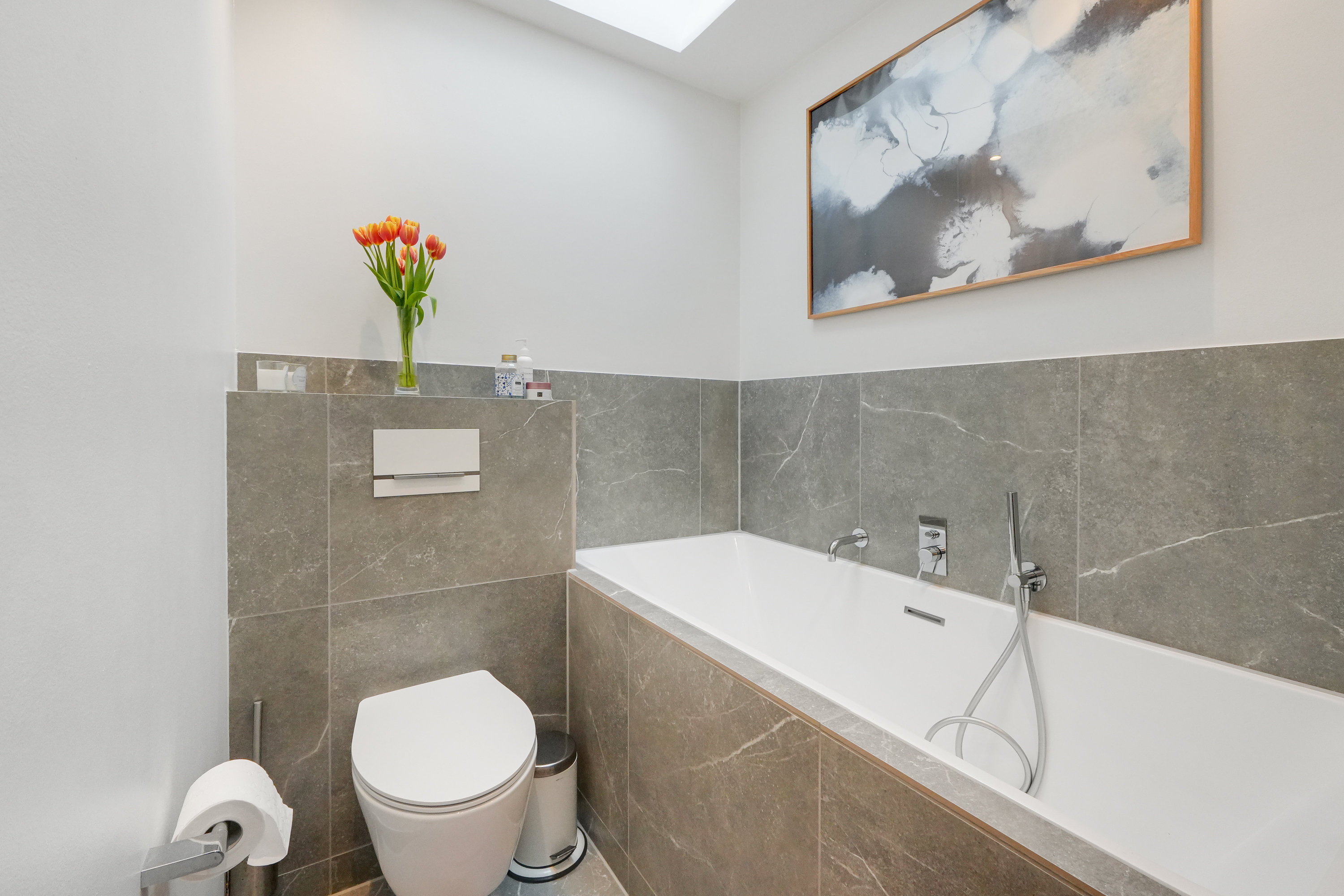 Fremhævet andet billede i fuldskærmstilstand. Billede af Sjælsøvej 49, 3460 Birkerød