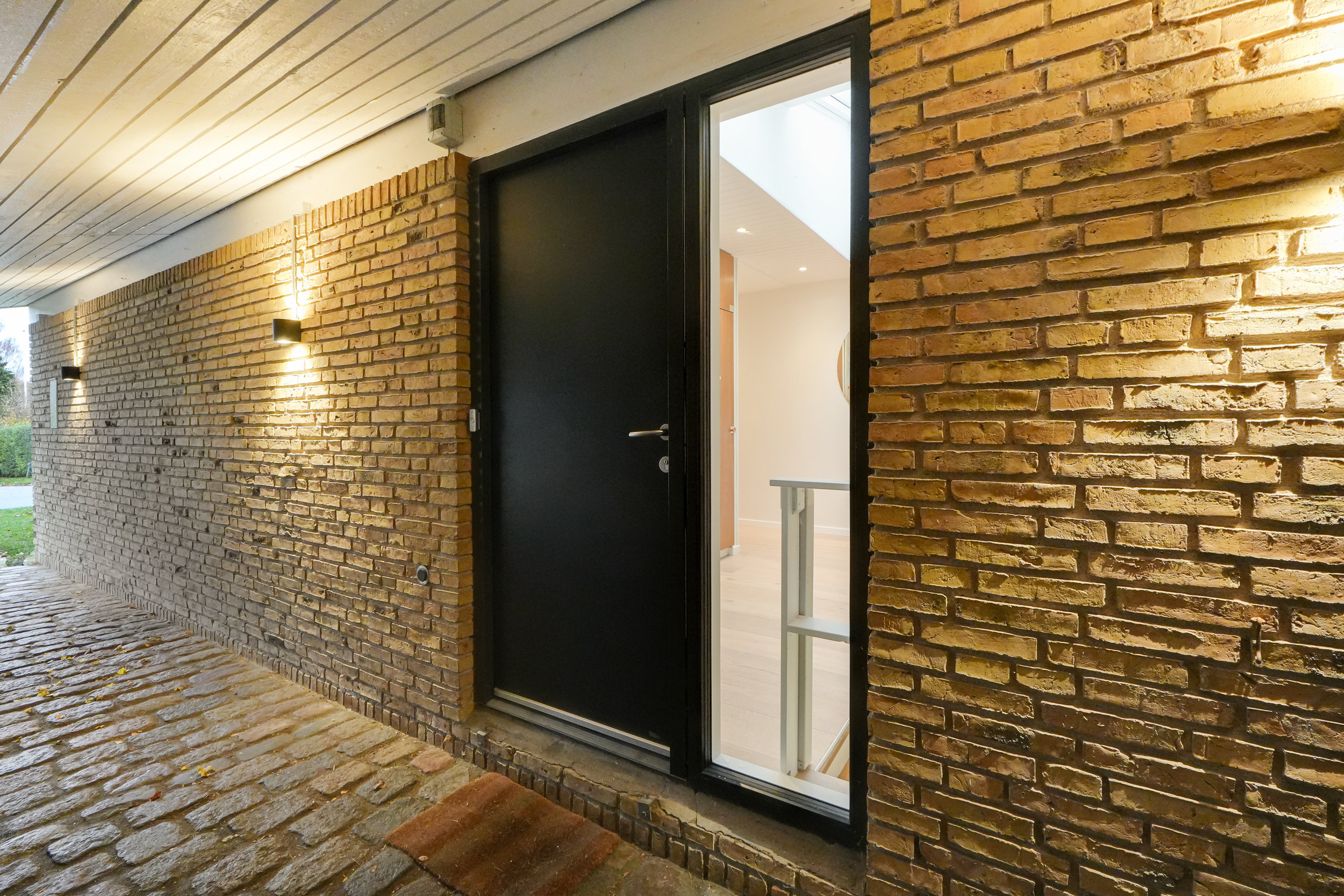 Fremhævet andet billede i fuldskærmstilstand. Billede af Sjælsøvej 49, 3460 Birkerød