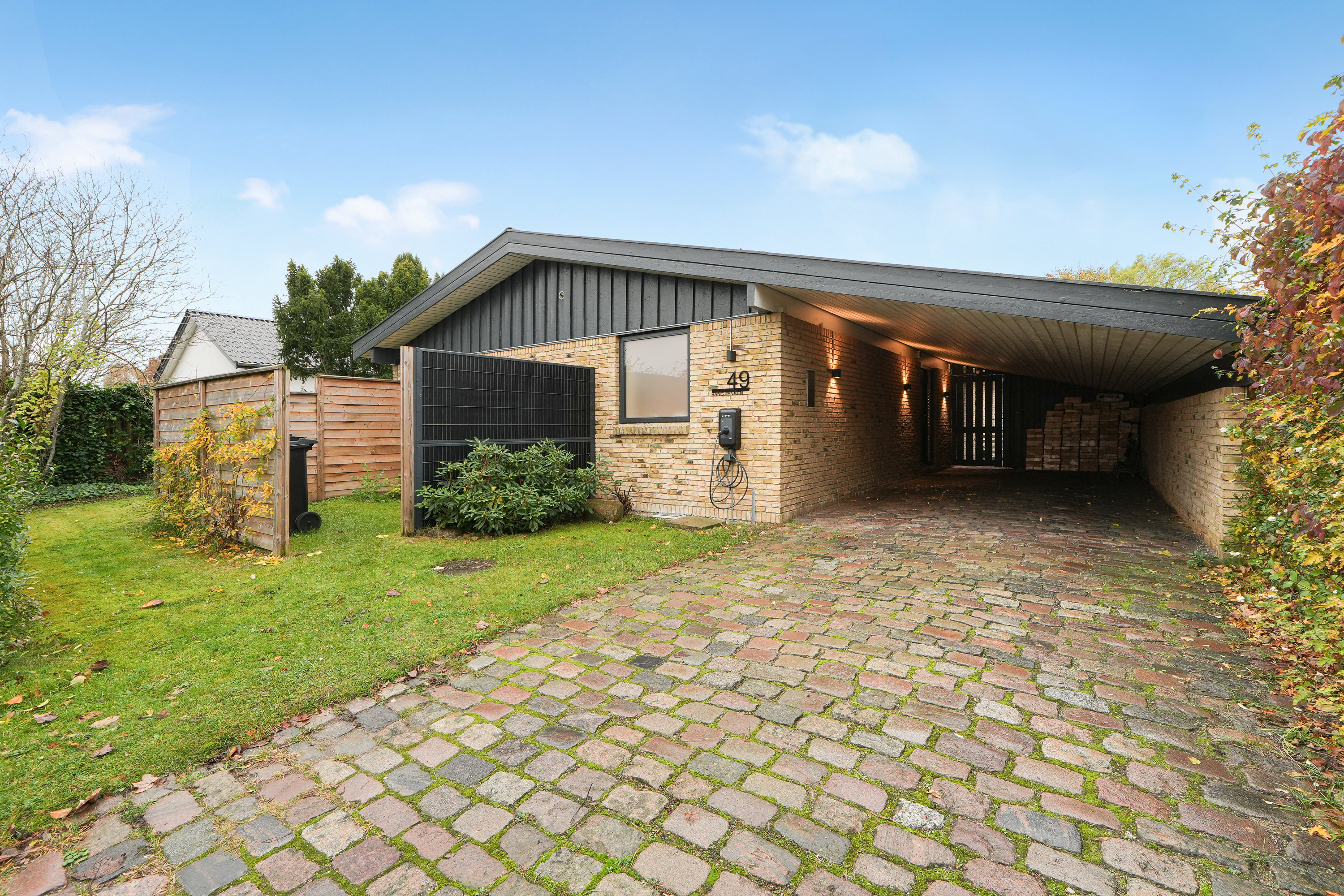 Miniaturebillede 1: andet. Billede af Sjælsøvej 49, 3460 Birkerød