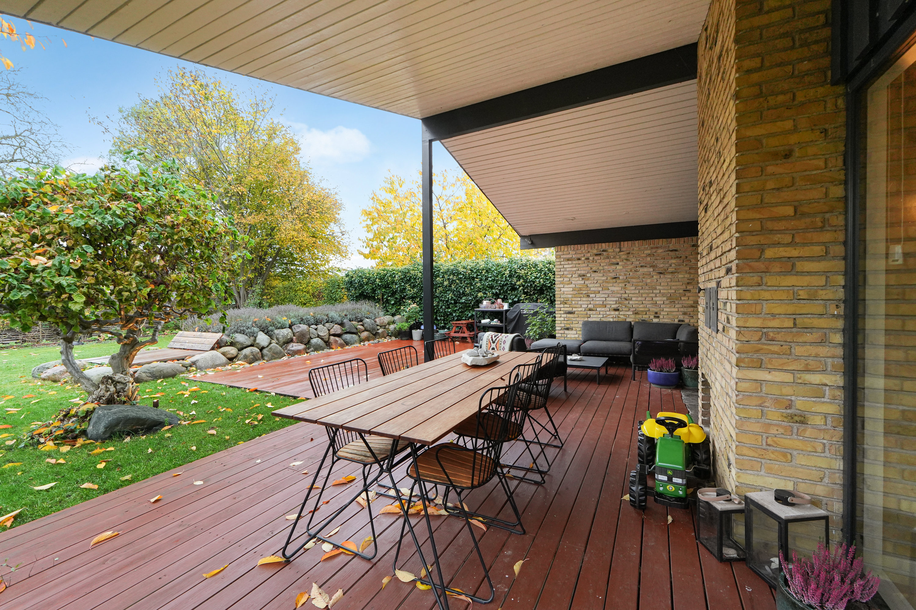 Fremhævet andet billede i fuldskærmstilstand. Billede af Sjælsøvej 49, 3460 Birkerød