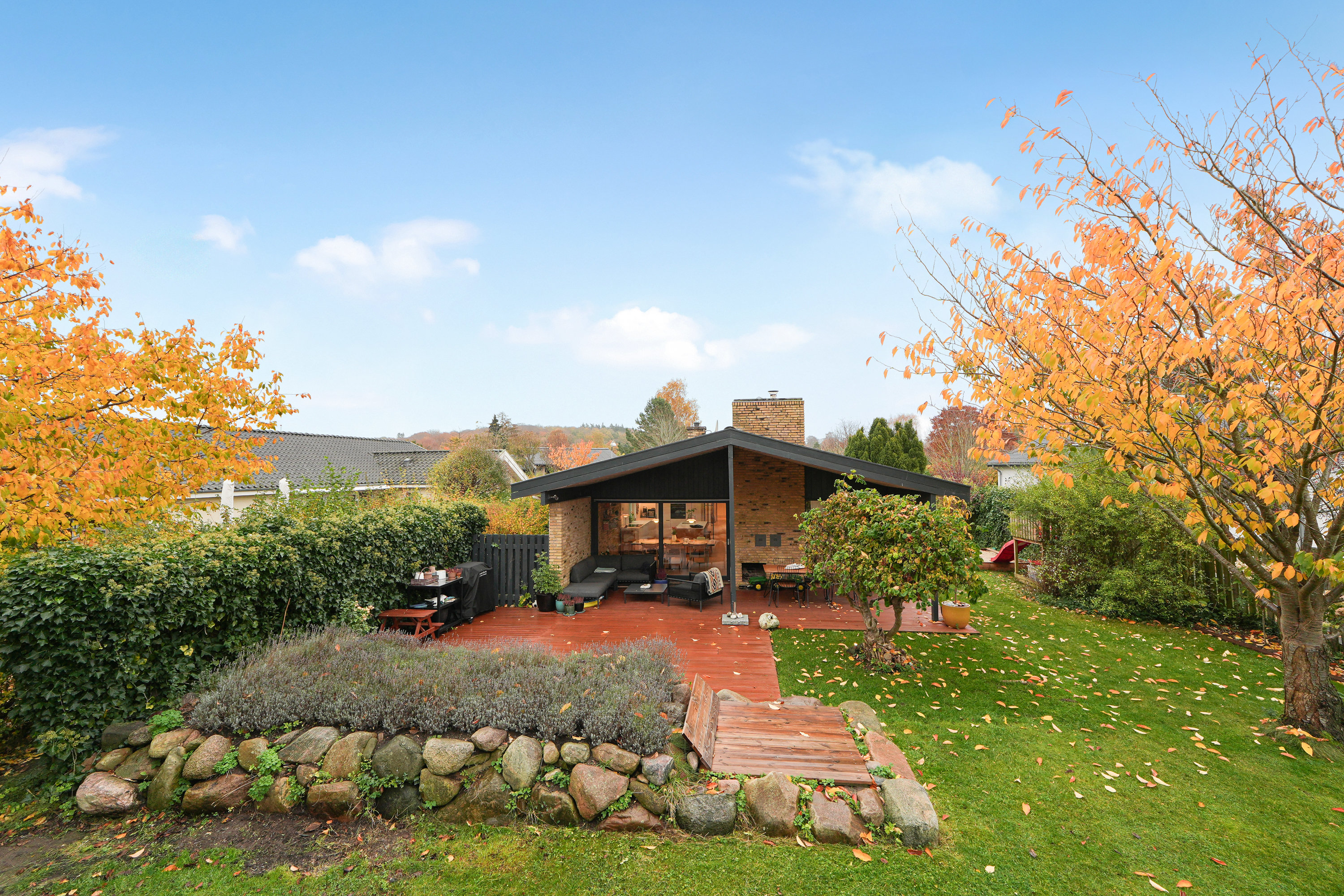 Fremhævet andet billede i fuldskærmstilstand. Billede af Sjælsøvej 49, 3460 Birkerød