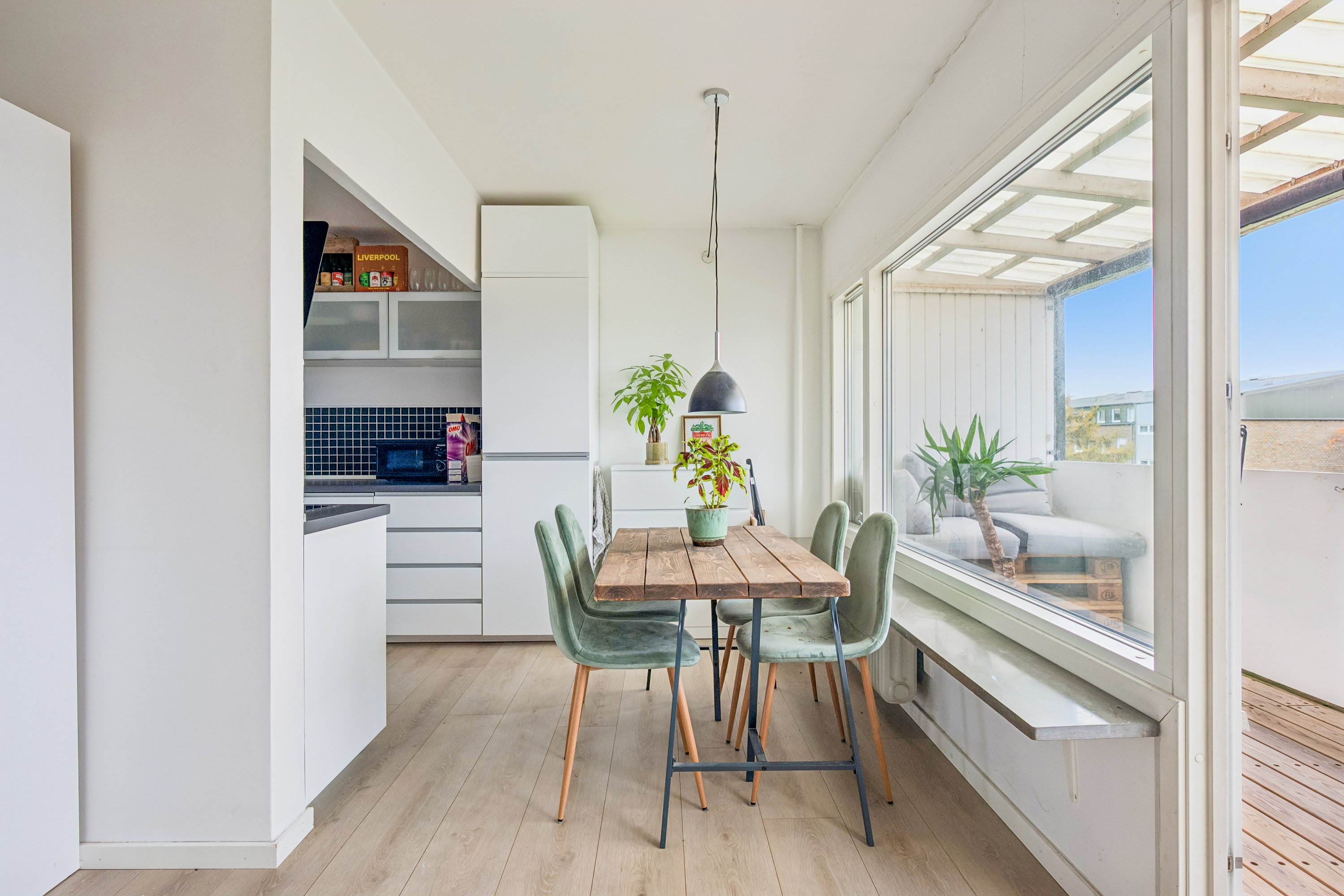 Miniaturebillede 1: stue. Billede af Cedervænget 25, 3. mf., 2830 Virum