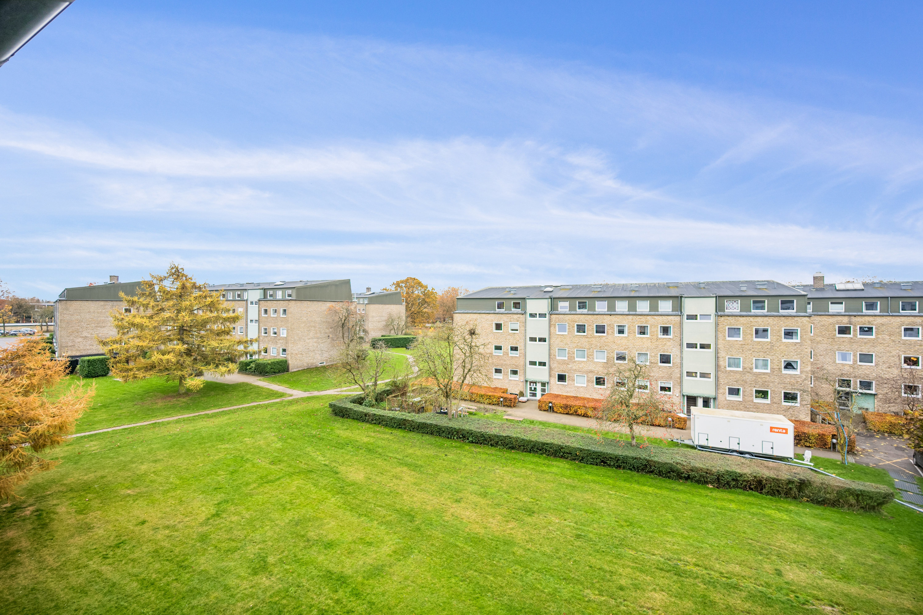 Fremhævet udsigt billede i fuldskærmstilstand. Billede af Cedervænget 25, 3. mf., 2830 Virum