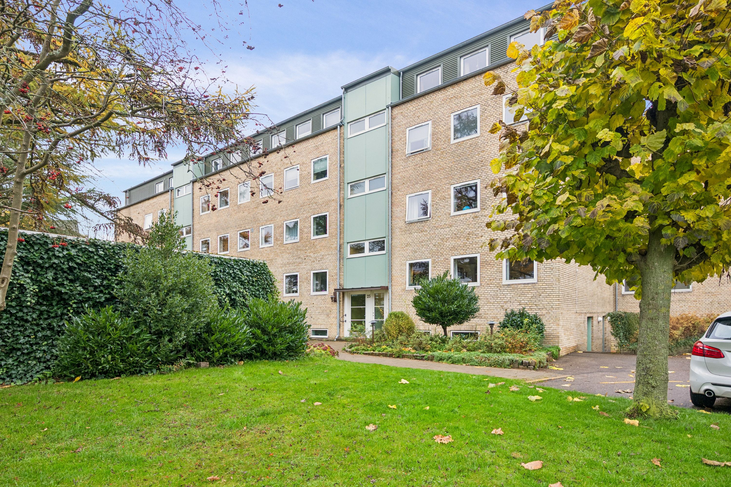 Fremhævet andet billede i fuldskærmstilstand. Billede af Cedervænget 25, 3. mf., 2830 Virum