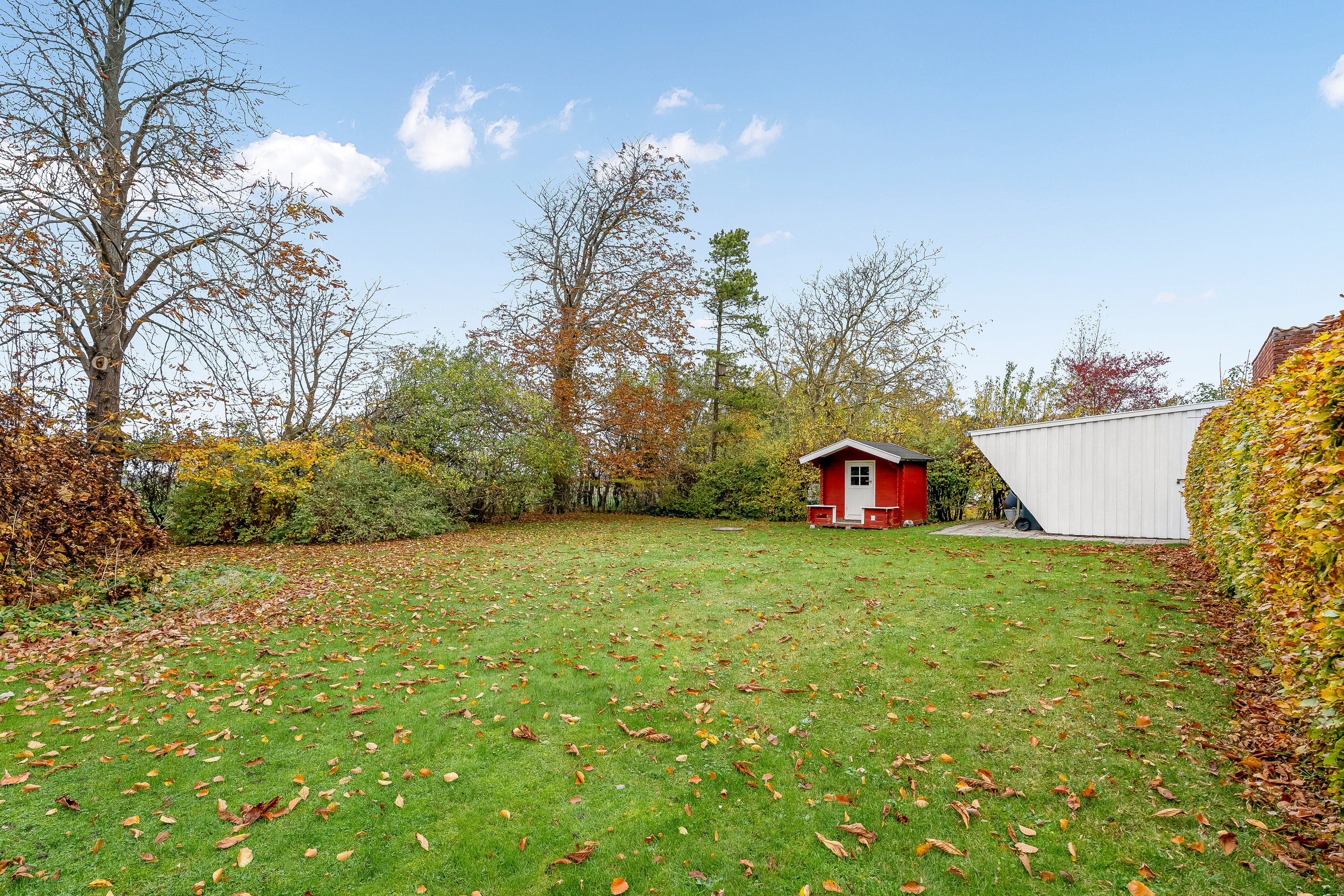Fremhævet have billede i fuldskærmstilstand. Billede af Løjtoftevej 283, 4900 Nakskov