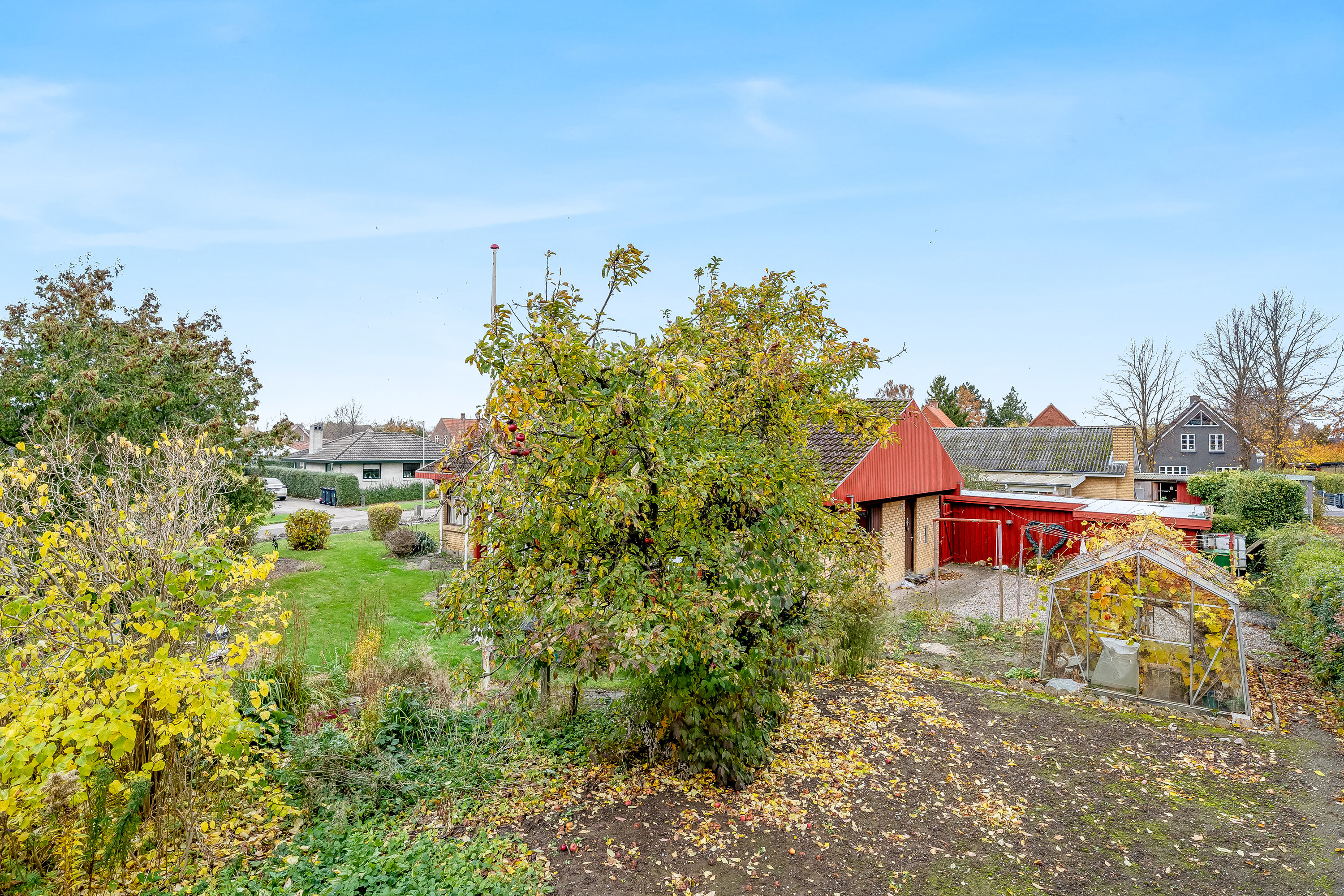 Fremhævet mastefoto billede i fuldskærmstilstand. Billede af Rosnæsvej 47, 4900 Nakskov