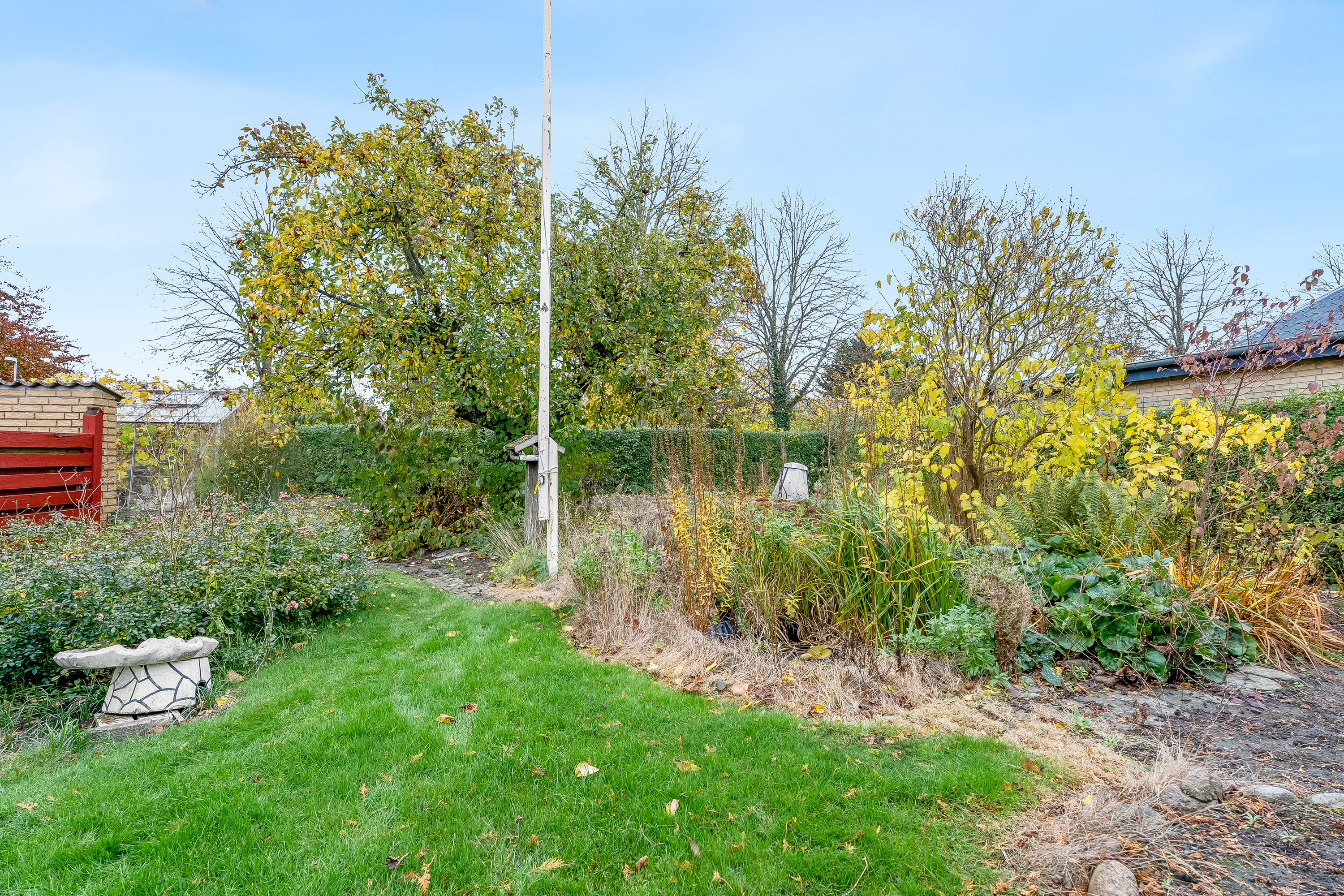 Fremhævet have billede i fuldskærmstilstand. Billede af Rosnæsvej 47, 4900 Nakskov