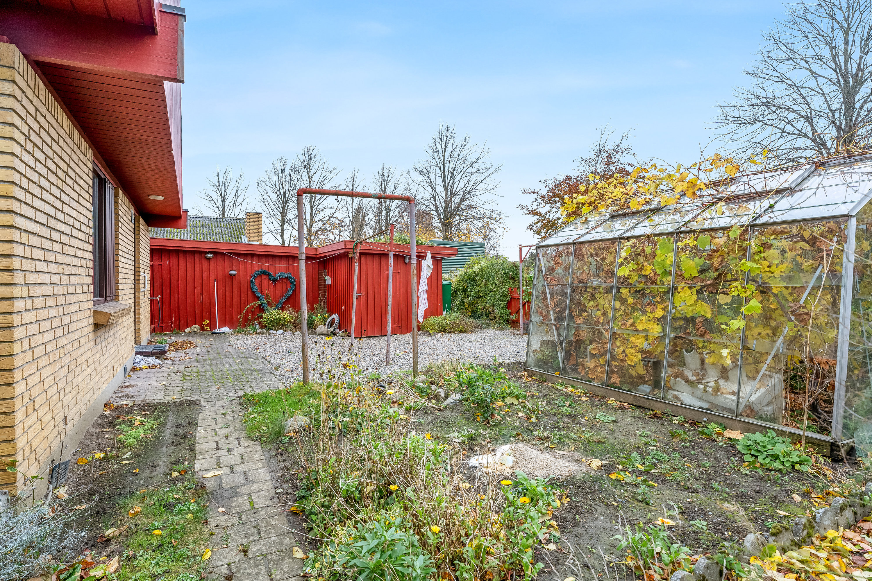 Fremhævet have billede i fuldskærmstilstand. Billede af Rosnæsvej 47, 4900 Nakskov