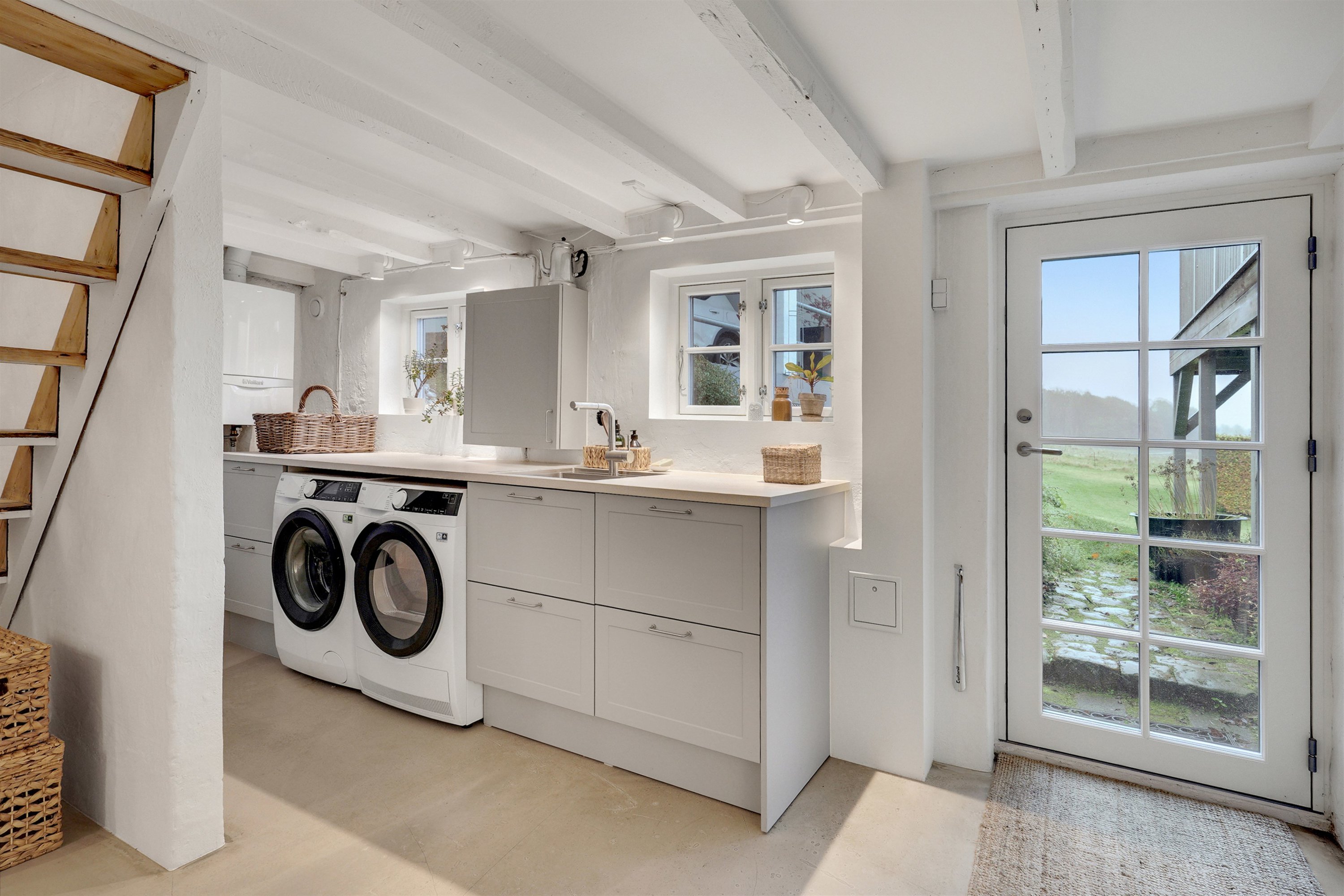 Fremhævet bryggers billede i fuldskærmstilstand. Billede af De Lichtenbergs Vej 22, Nørup, 7182 Bredsten