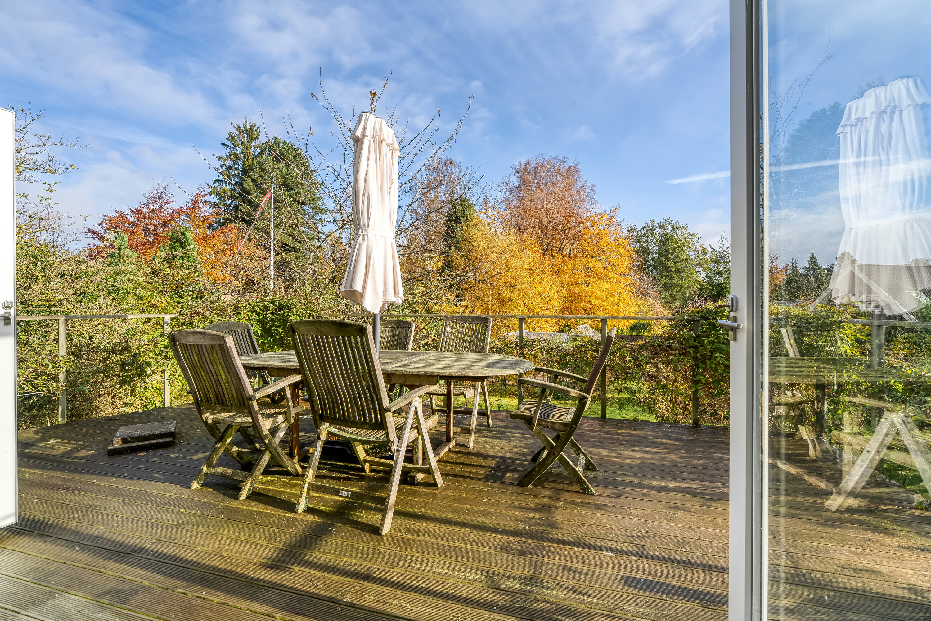 Fremhævet  billede i fuldskærmstilstand. Billede af Kollemosevej 39B, 2830 Virum