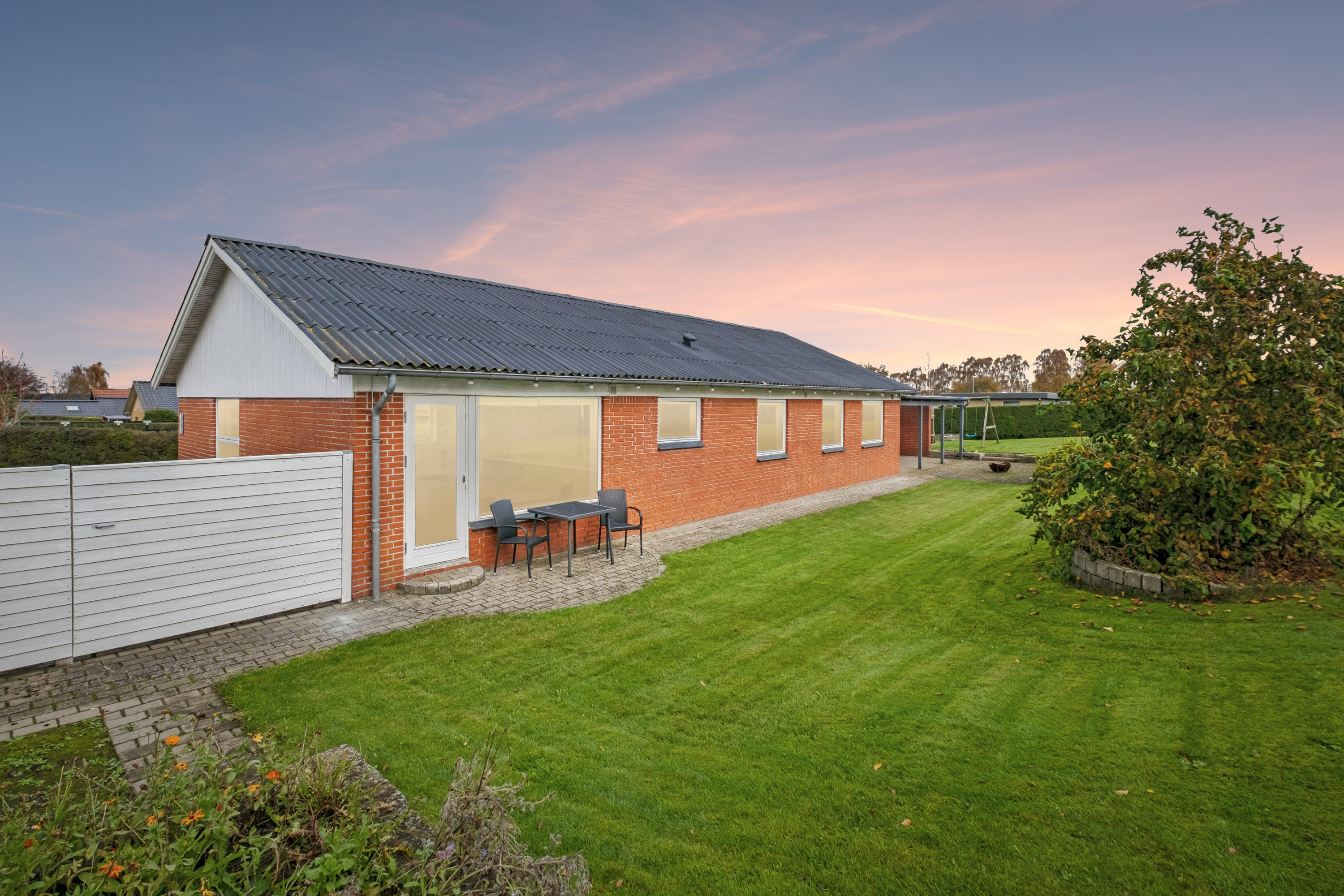 Fremhævet ejendommen billede i fuldskærmstilstand. Billede af Rødkløvervej 19, 8700 Horsens