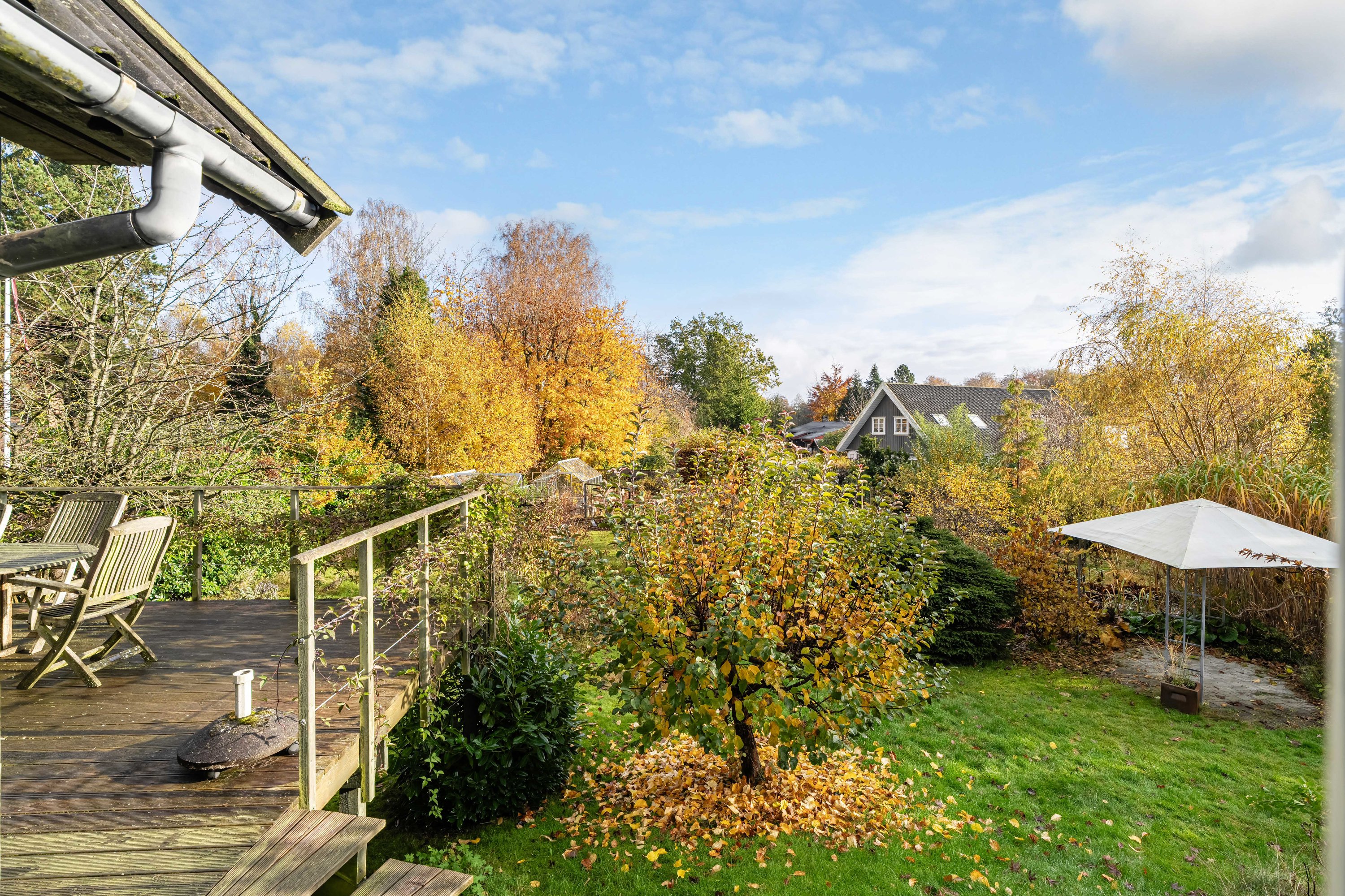 Fremhævet  billede i fuldskærmstilstand. Billede af Kollemosevej 39B, 2830 Virum