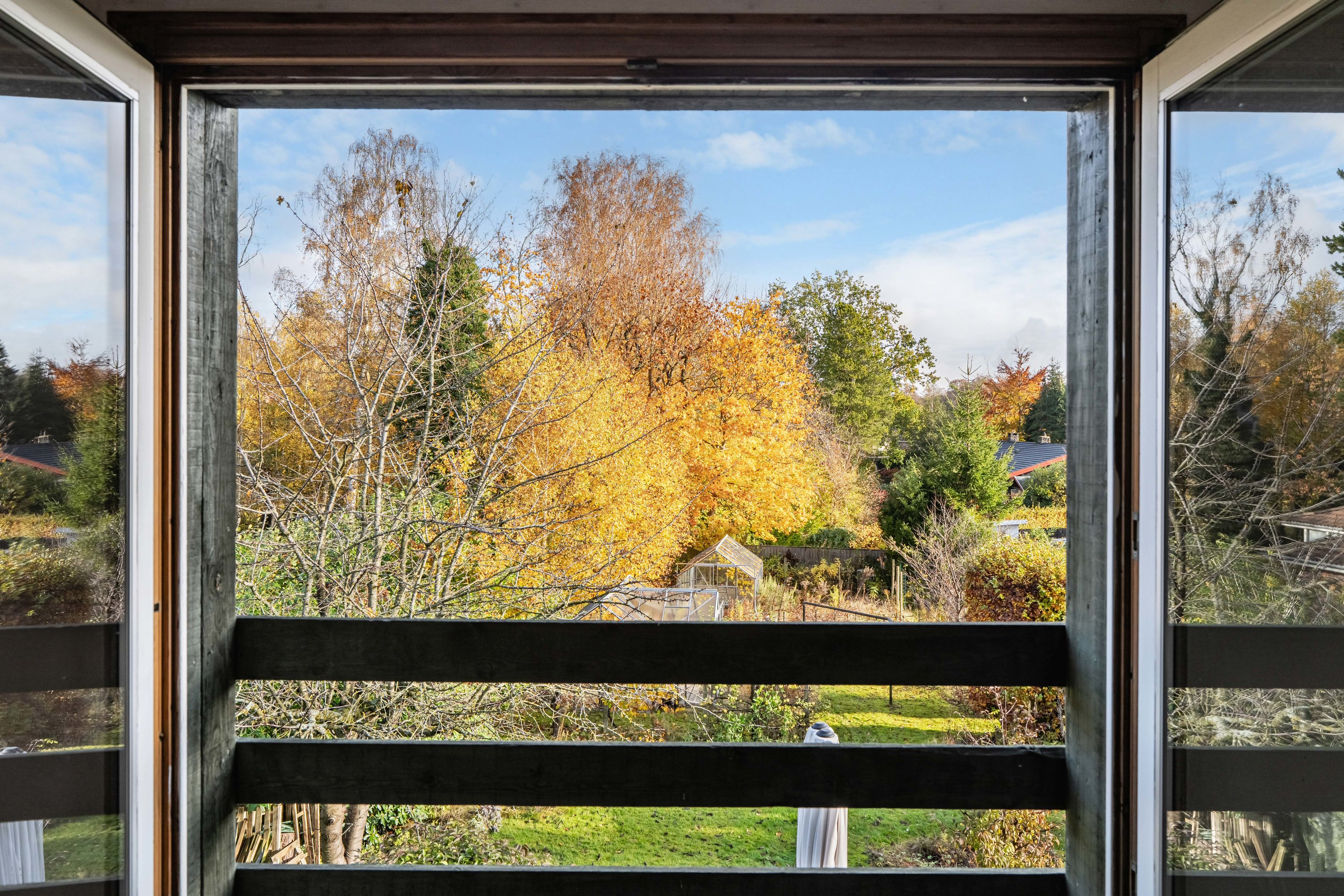 Fremhævet  billede i fuldskærmstilstand. Billede af Kollemosevej 39B, 2830 Virum