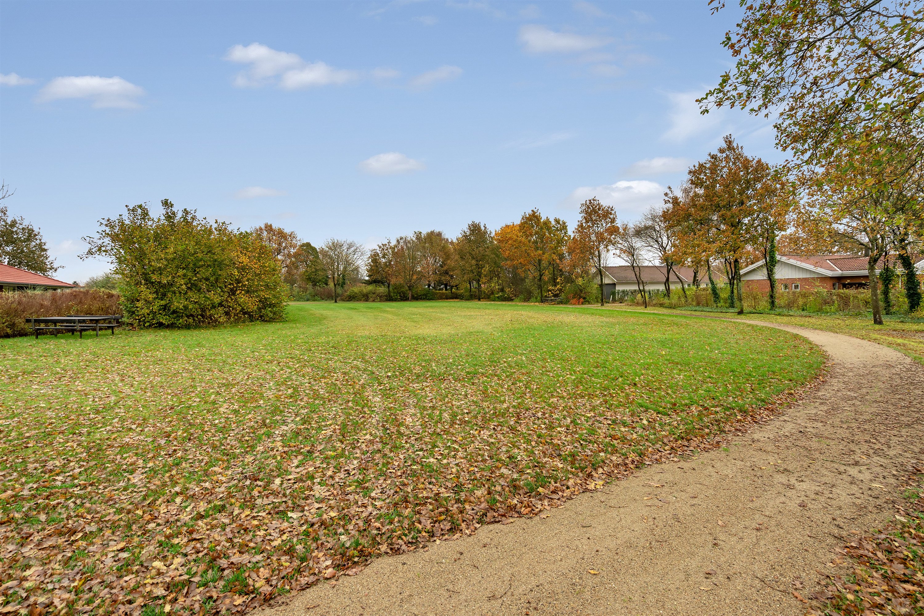 Fremhævet område billede i fuldskærmstilstand. Billede af Markskellet 43, 7190 Billund