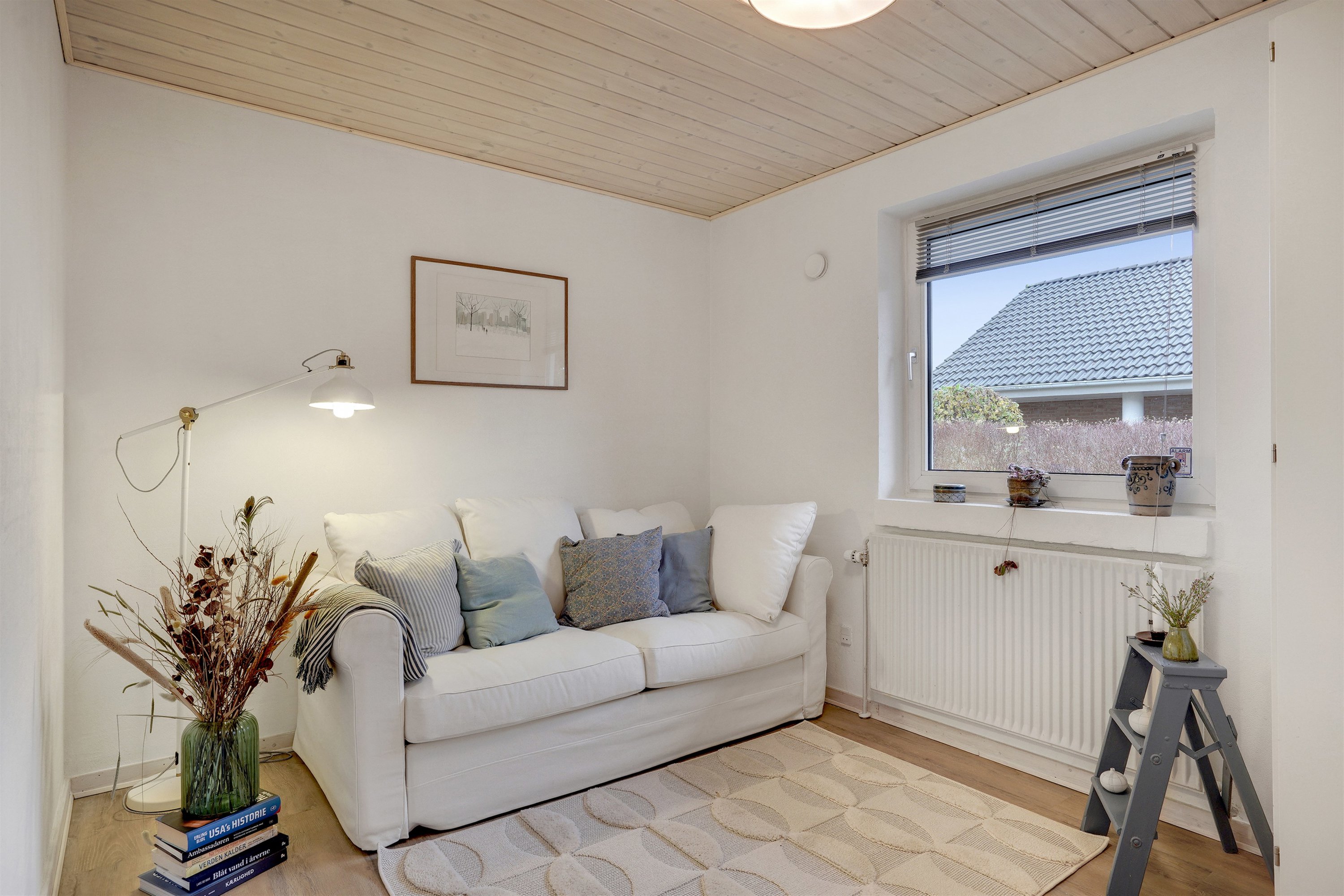 Fremhævet værelse billede i fuldskærmstilstand. Billede af Markskellet 43, 7190 Billund