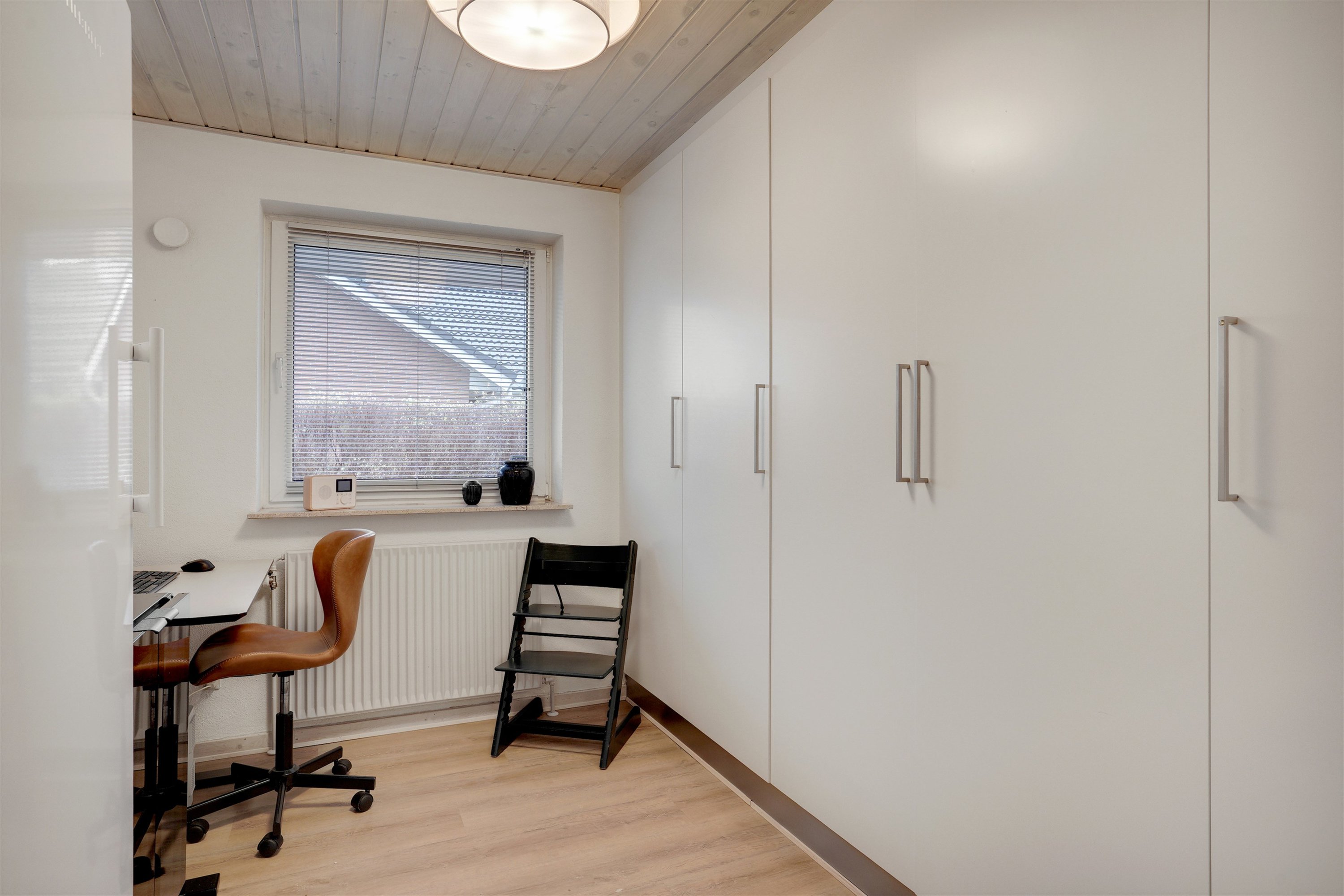 Fremhævet værelse billede i fuldskærmstilstand. Billede af Markskellet 43, 7190 Billund