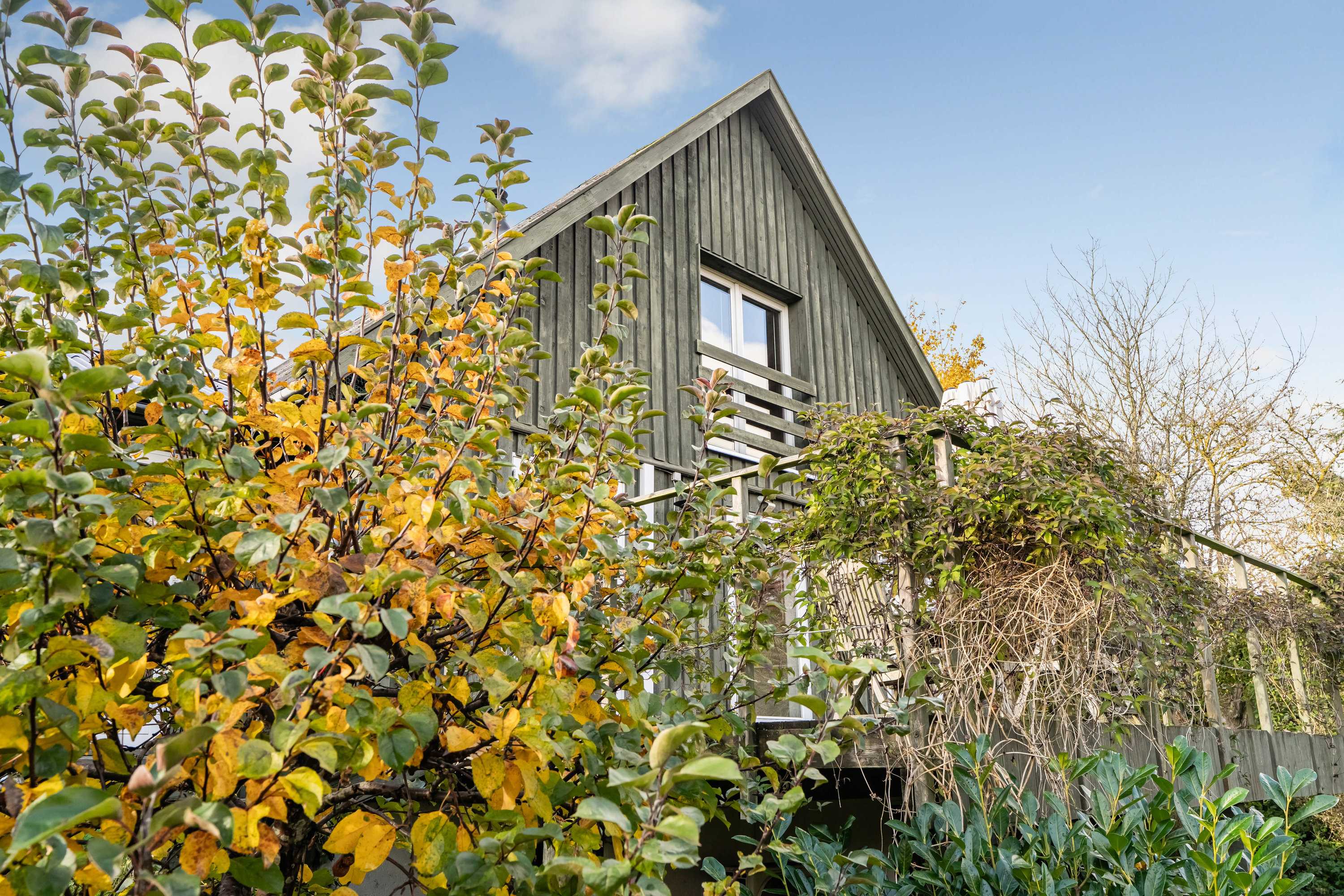 Fremhævet  billede i fuldskærmstilstand. Billede af Kollemosevej 39B, 2830 Virum