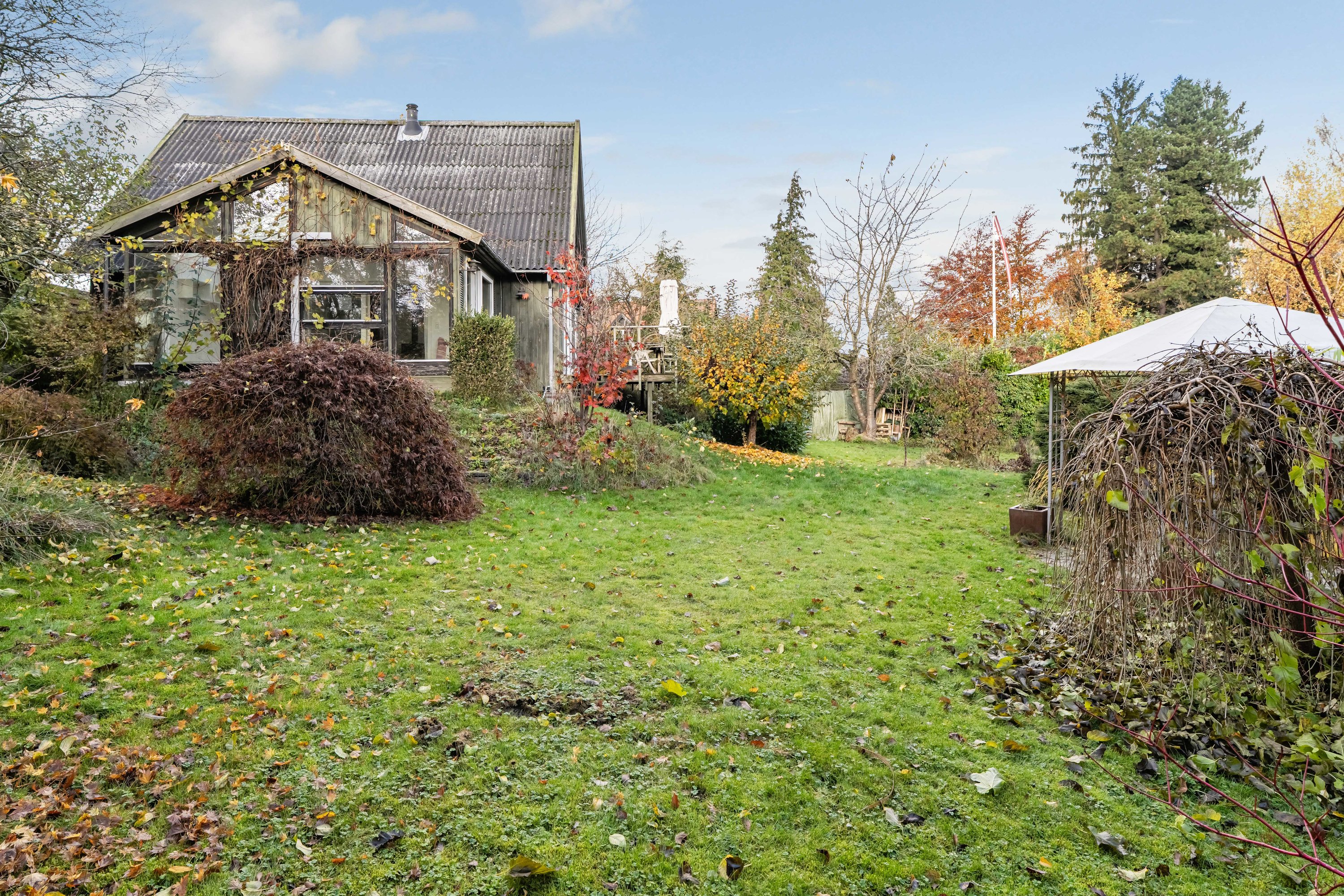 Fremhævet  billede i fuldskærmstilstand. Billede af Kollemosevej 39B, 2830 Virum