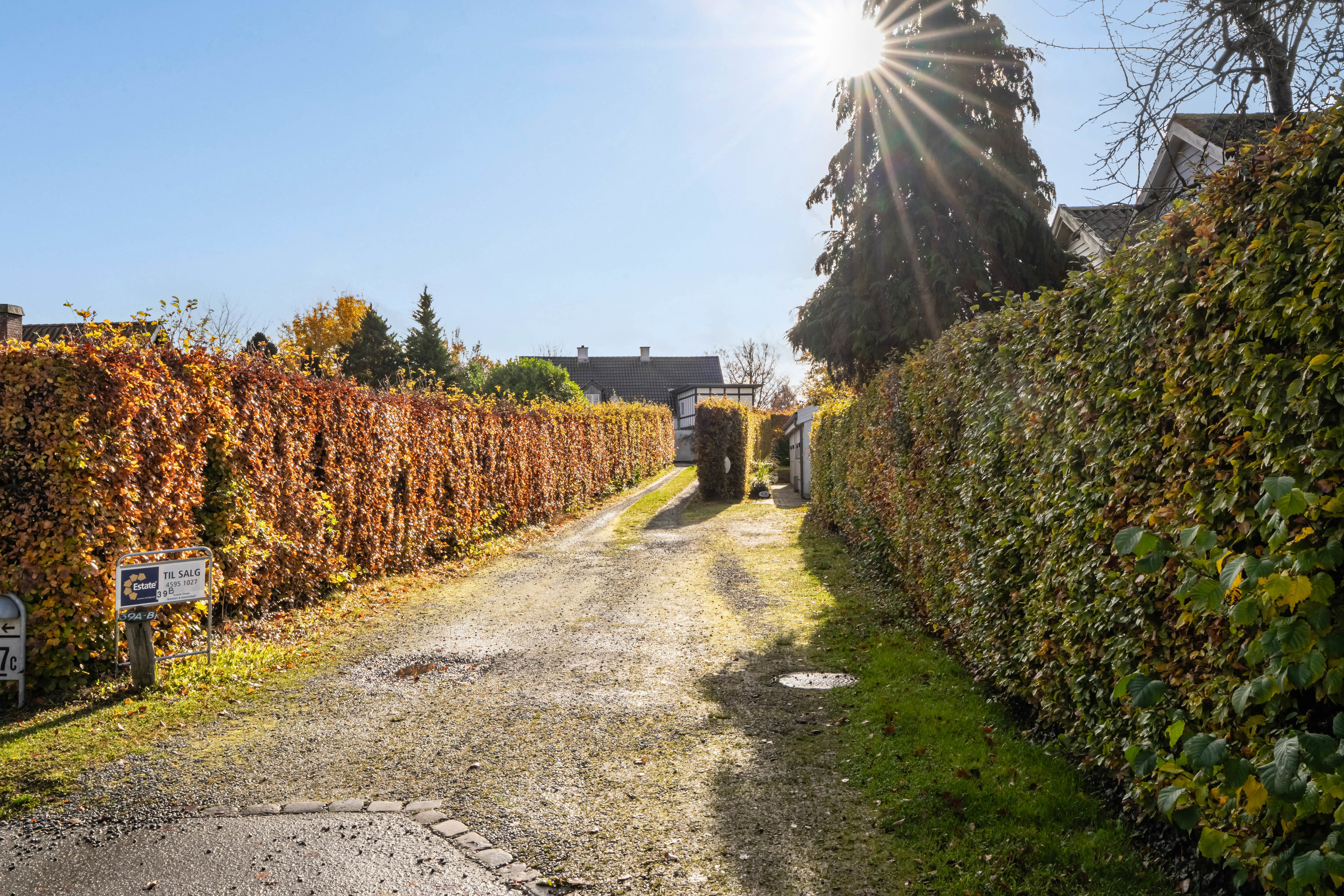 Fremhævet  billede i fuldskærmstilstand. Billede af Kollemosevej 39B, 2830 Virum