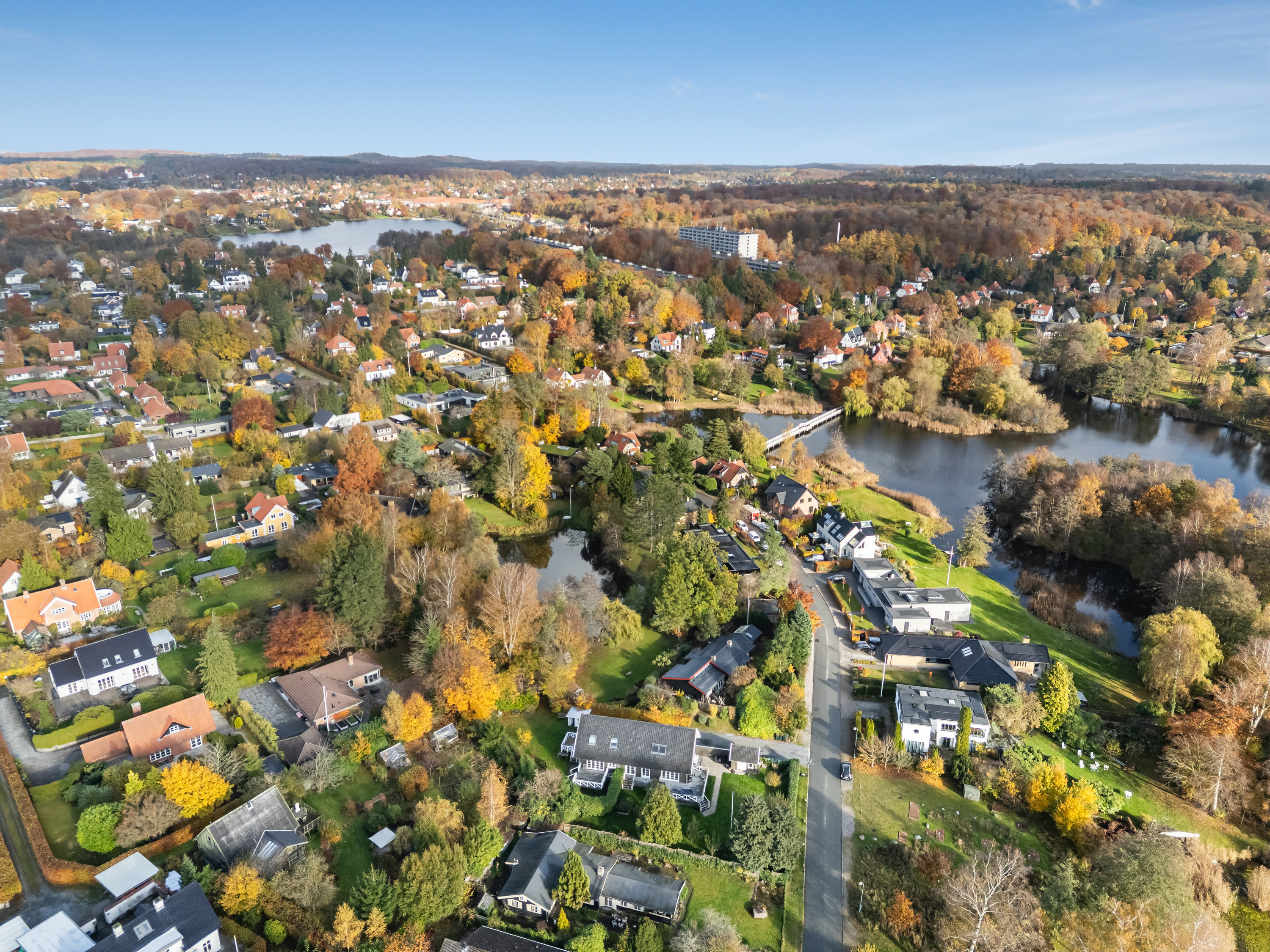 Fremhævet  billede i fuldskærmstilstand. Billede af Kollemosevej 39B, 2830 Virum