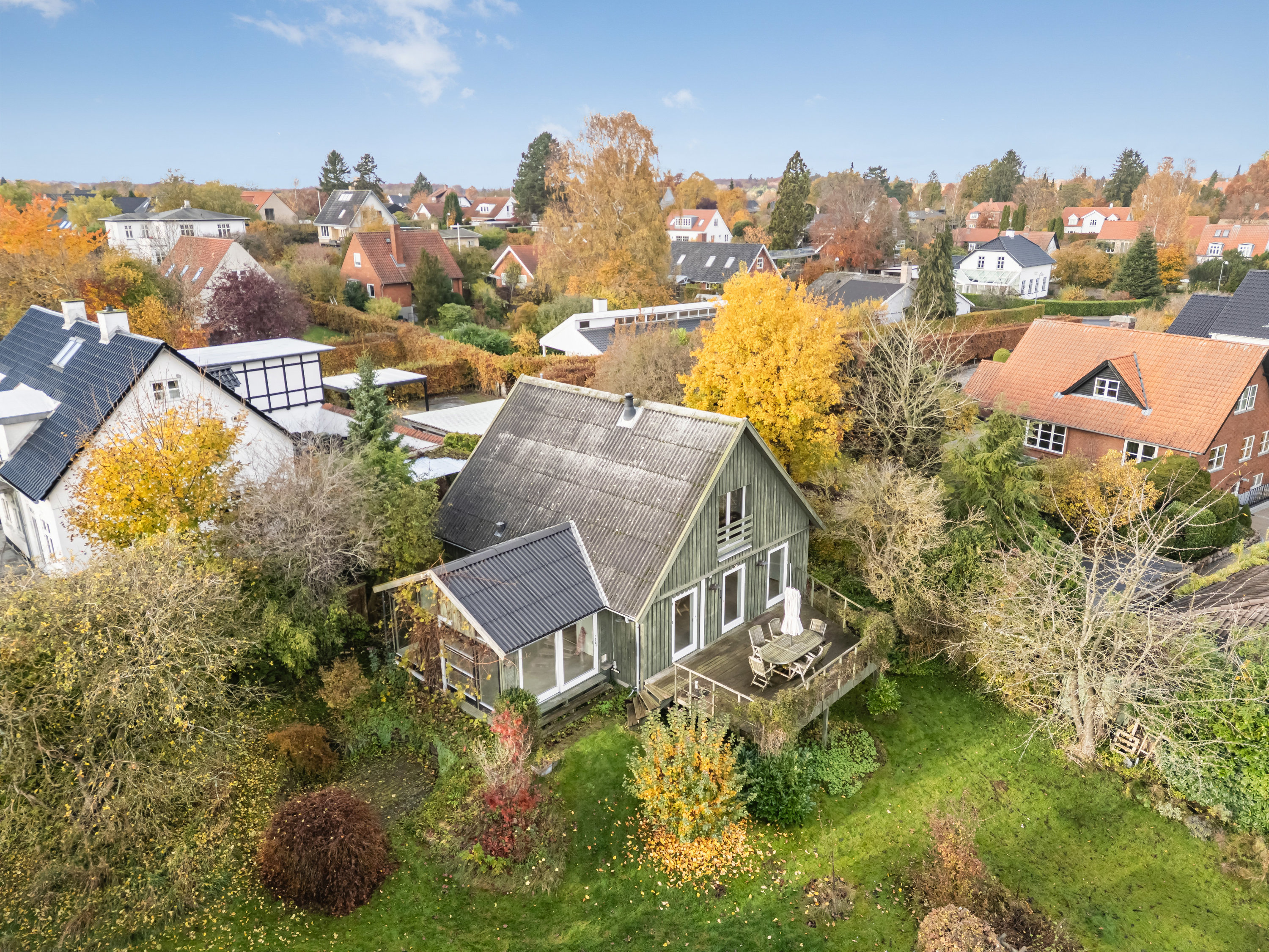 Fremhævet  billede i fuldskærmstilstand. Billede af Kollemosevej 39B, 2830 Virum