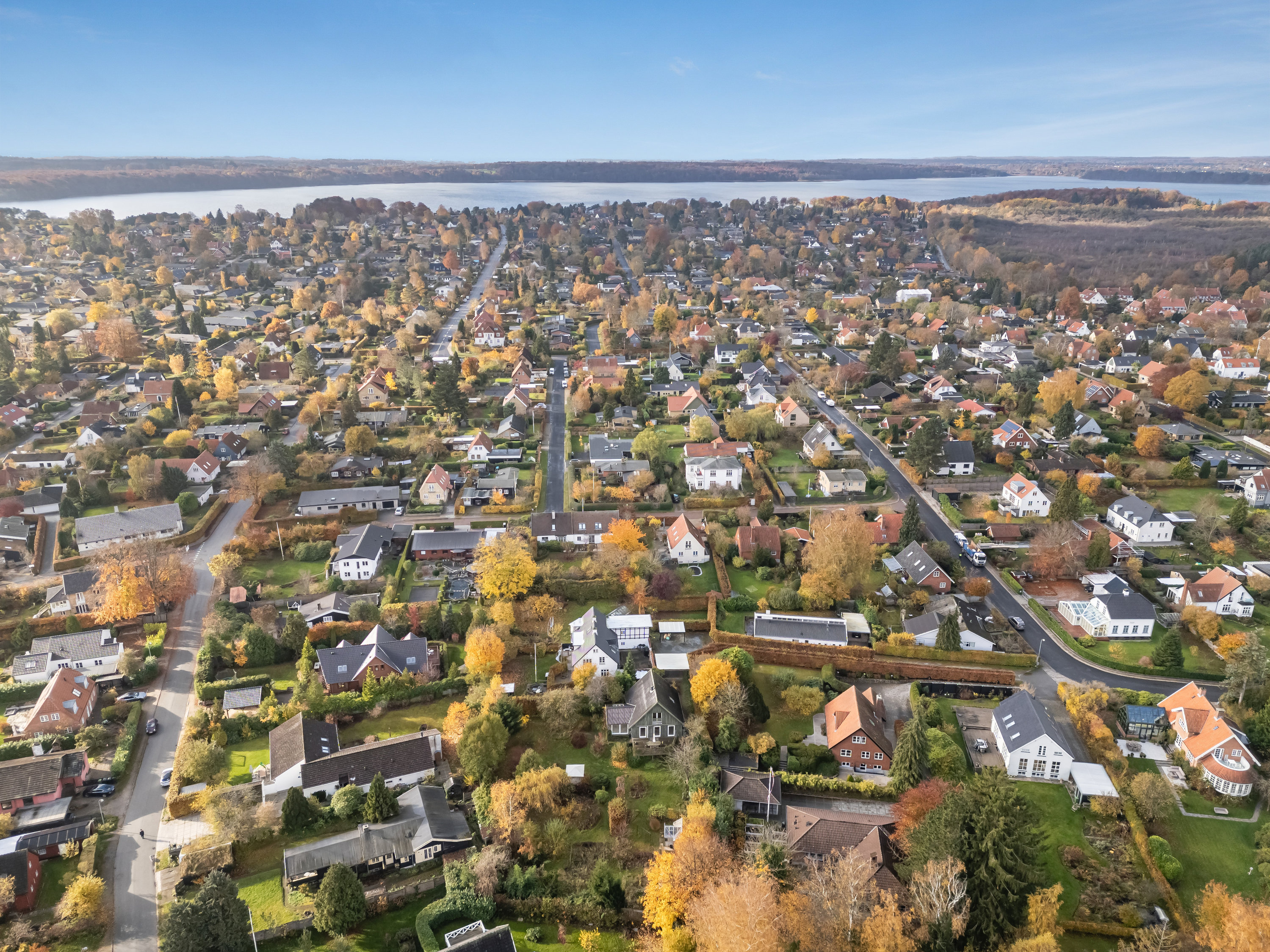 Fremhævet  billede i fuldskærmstilstand. Billede af Kollemosevej 39B, 2830 Virum