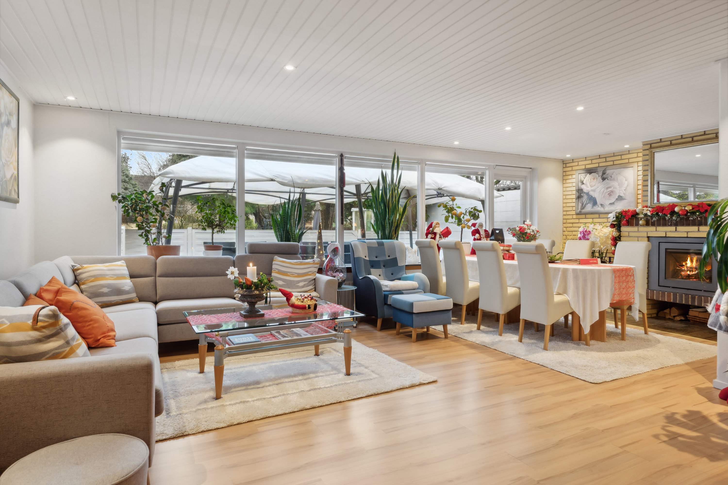 Fremhævet  billede i fuldskærmstilstand. Billede af Knud Urnes Vej 1, Tved, 5700 Svendborg