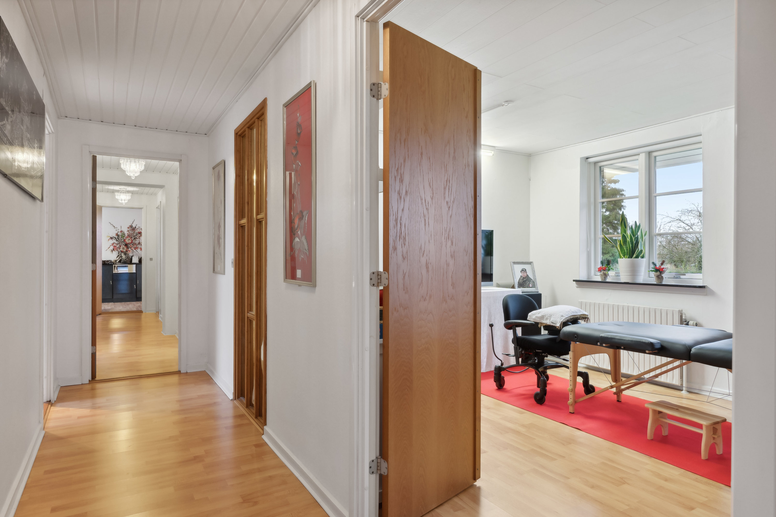 Fremhævet  billede i fuldskærmstilstand. Billede af Knud Urnes Vej 1, Tved, 5700 Svendborg