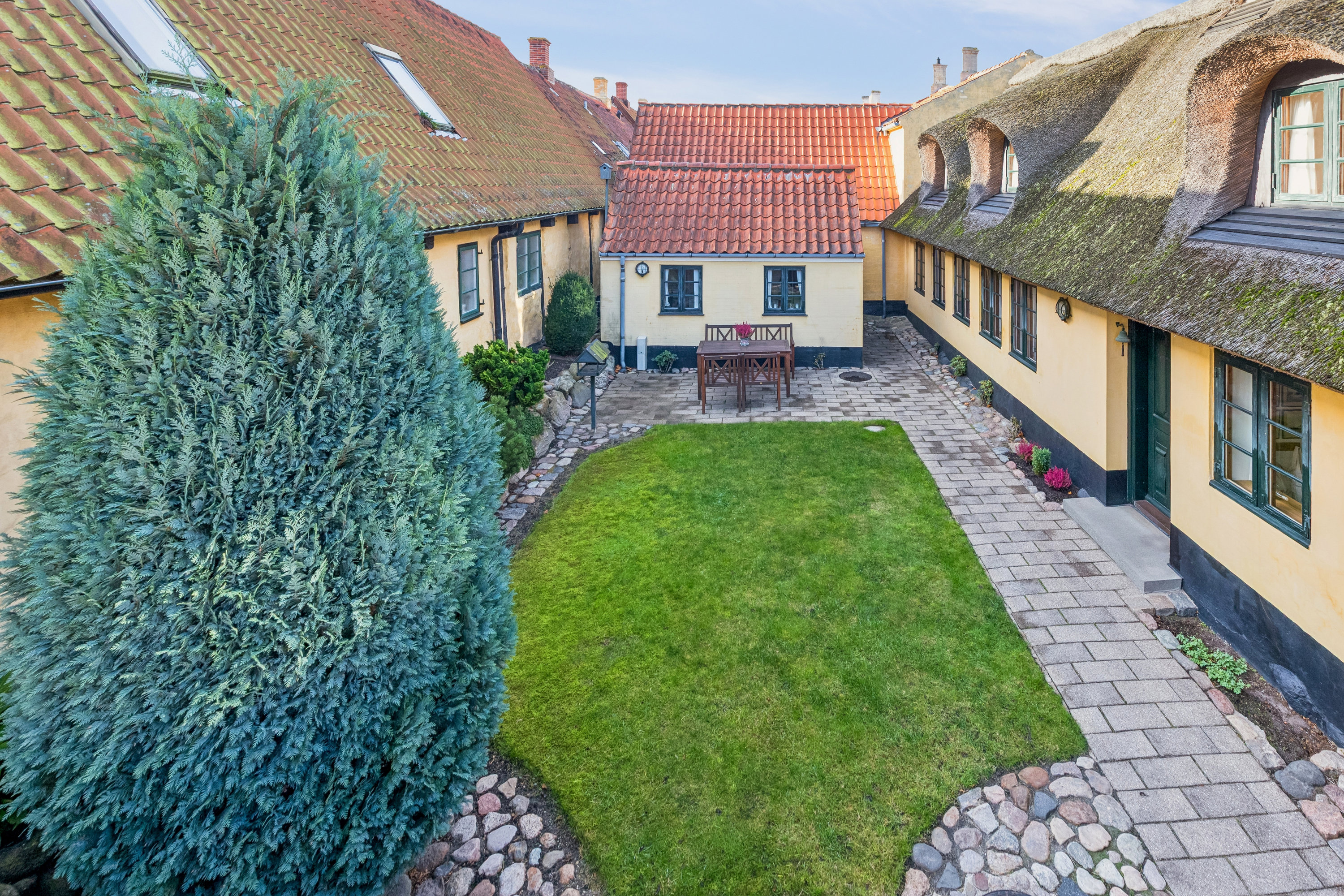 Fremhævet andet billede i fuldskærmstilstand. Billede af Blegerstræde 3, 2791 Dragør