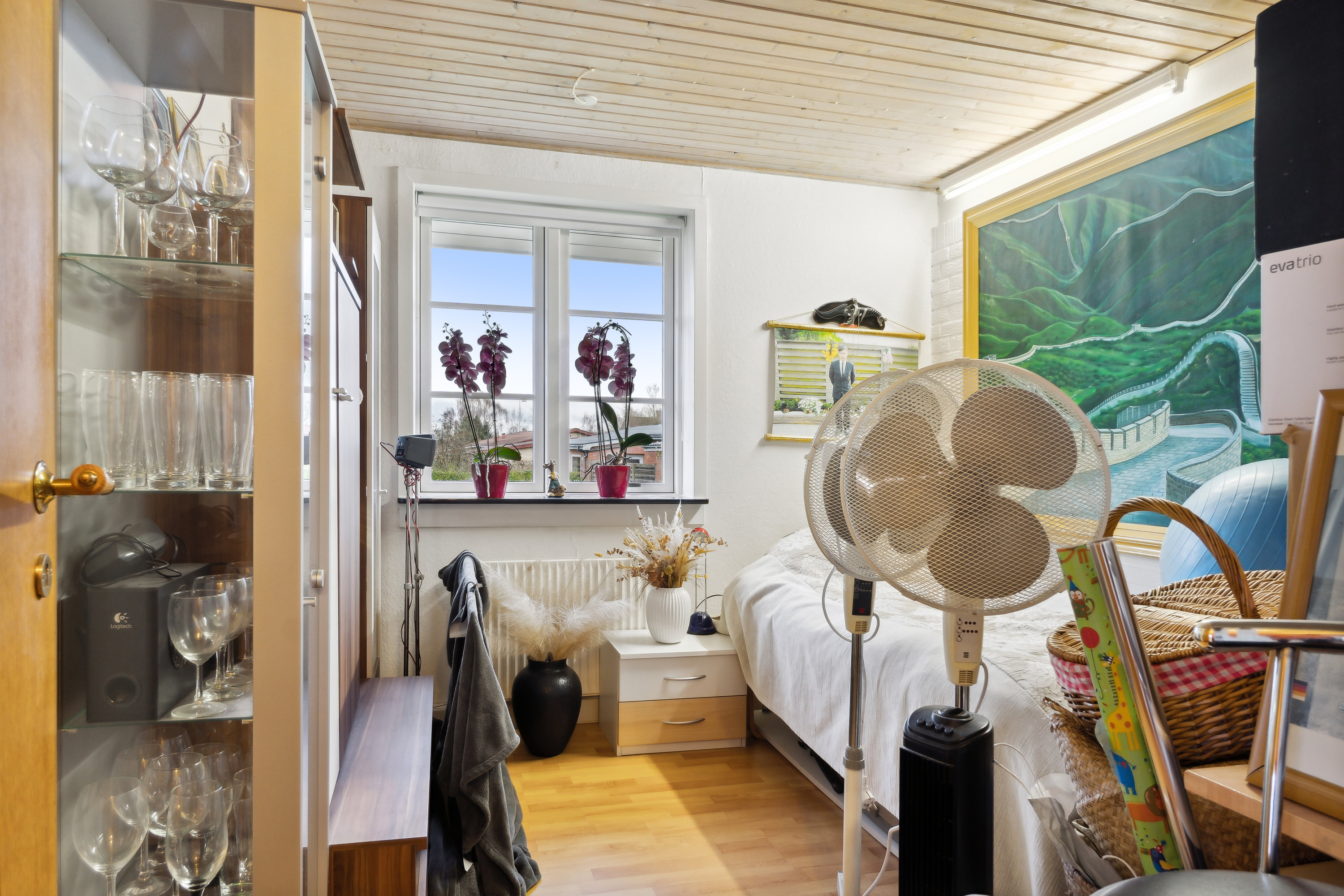 Fremhævet  billede i fuldskærmstilstand. Billede af Knud Urnes Vej 1, Tved, 5700 Svendborg