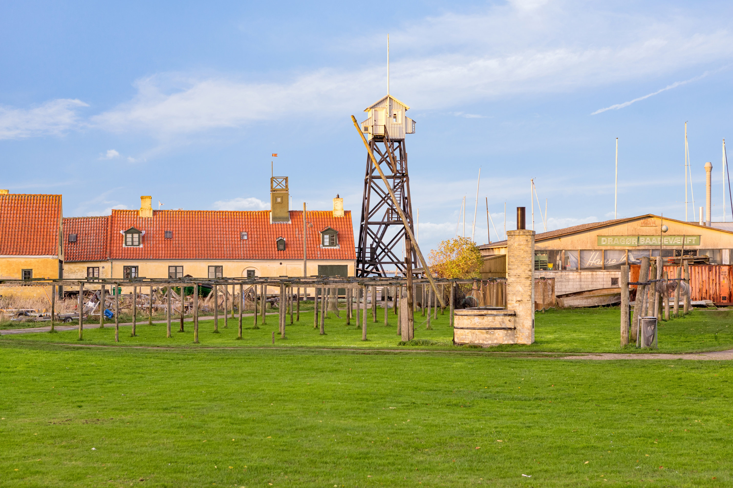 Fremhævet andet billede i fuldskærmstilstand. Billede af Blegerstræde 3, 2791 Dragør