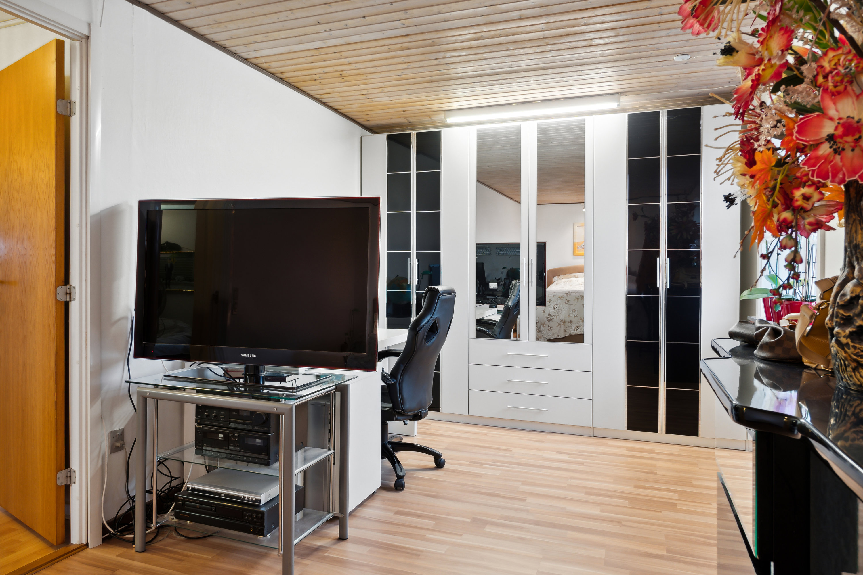 Fremhævet  billede i fuldskærmstilstand. Billede af Knud Urnes Vej 1, Tved, 5700 Svendborg