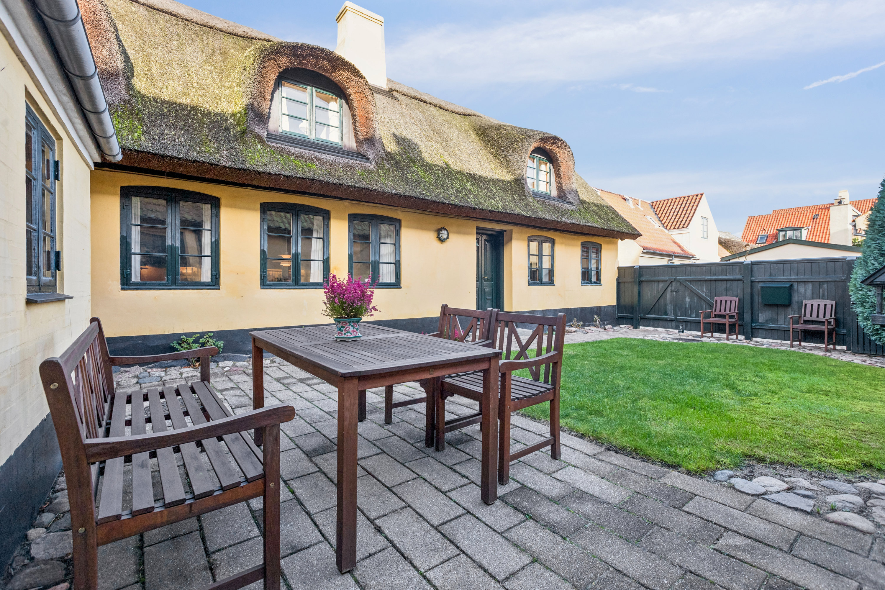 Fremhævet andet billede i fuldskærmstilstand. Billede af Blegerstræde 3, 2791 Dragør