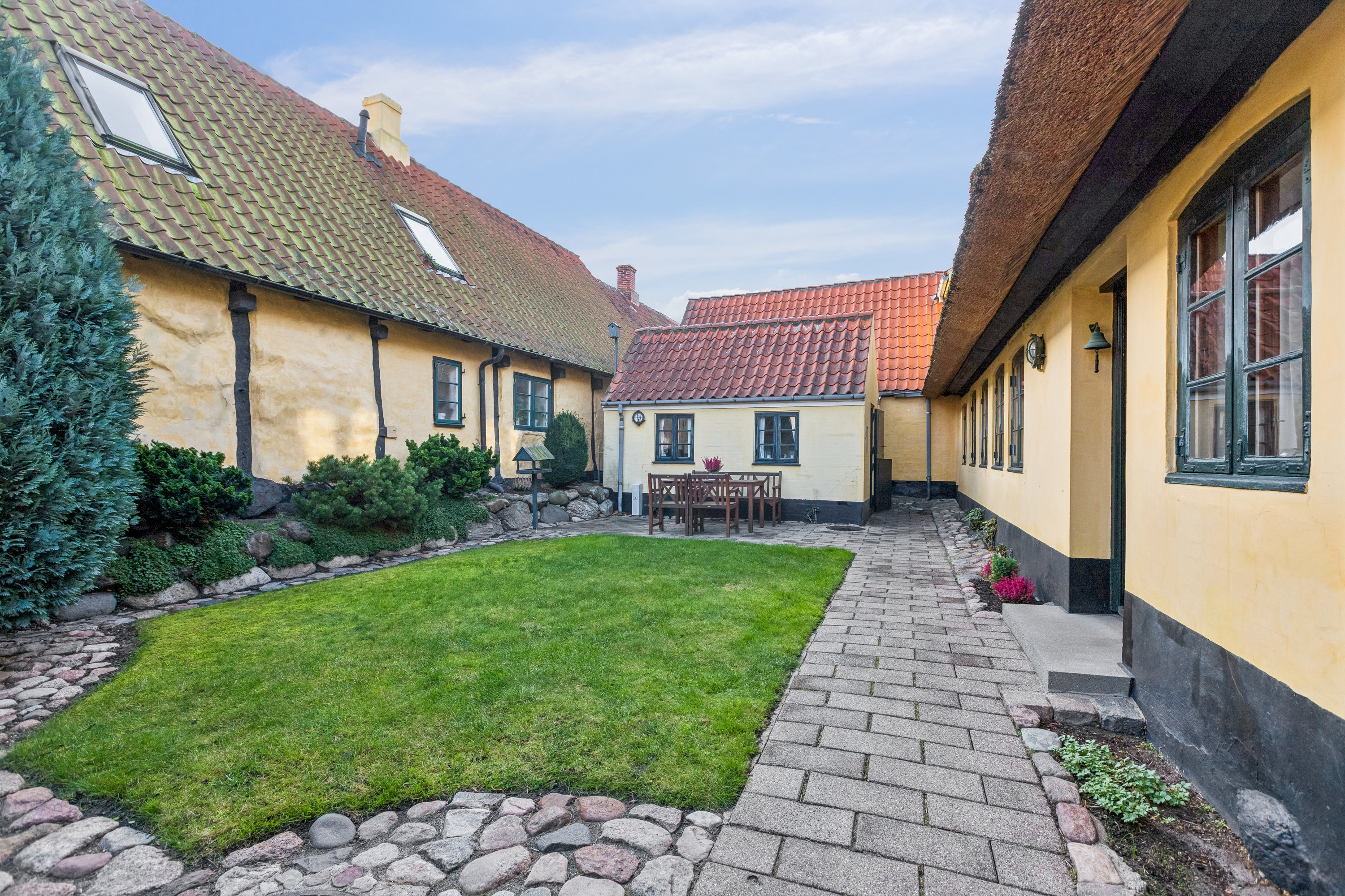 Fremhævet andet billede i fuldskærmstilstand. Billede af Blegerstræde 3, 2791 Dragør