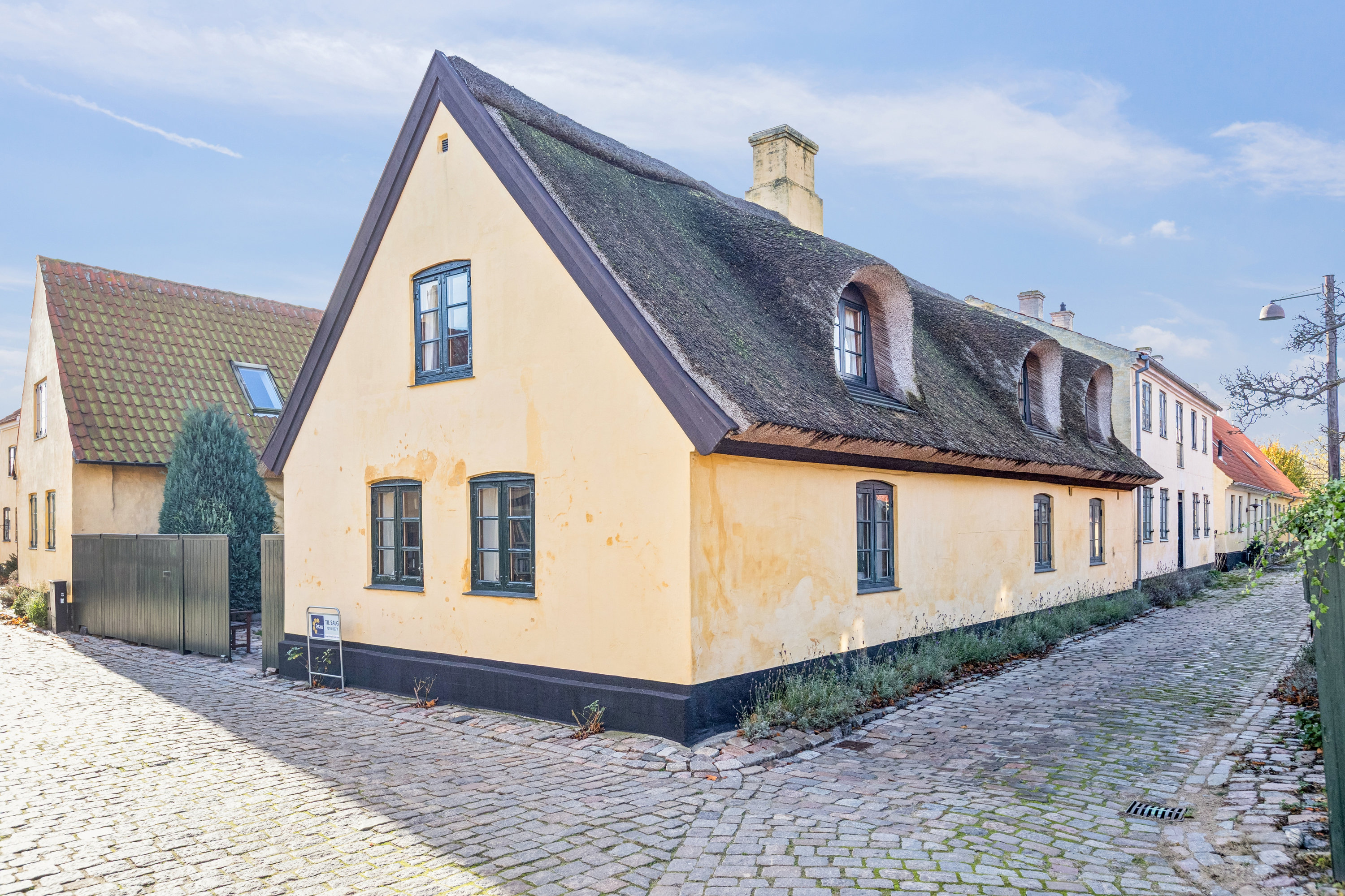 Fremhævet andet billede i fuldskærmstilstand. Billede af Blegerstræde 3, 2791 Dragør