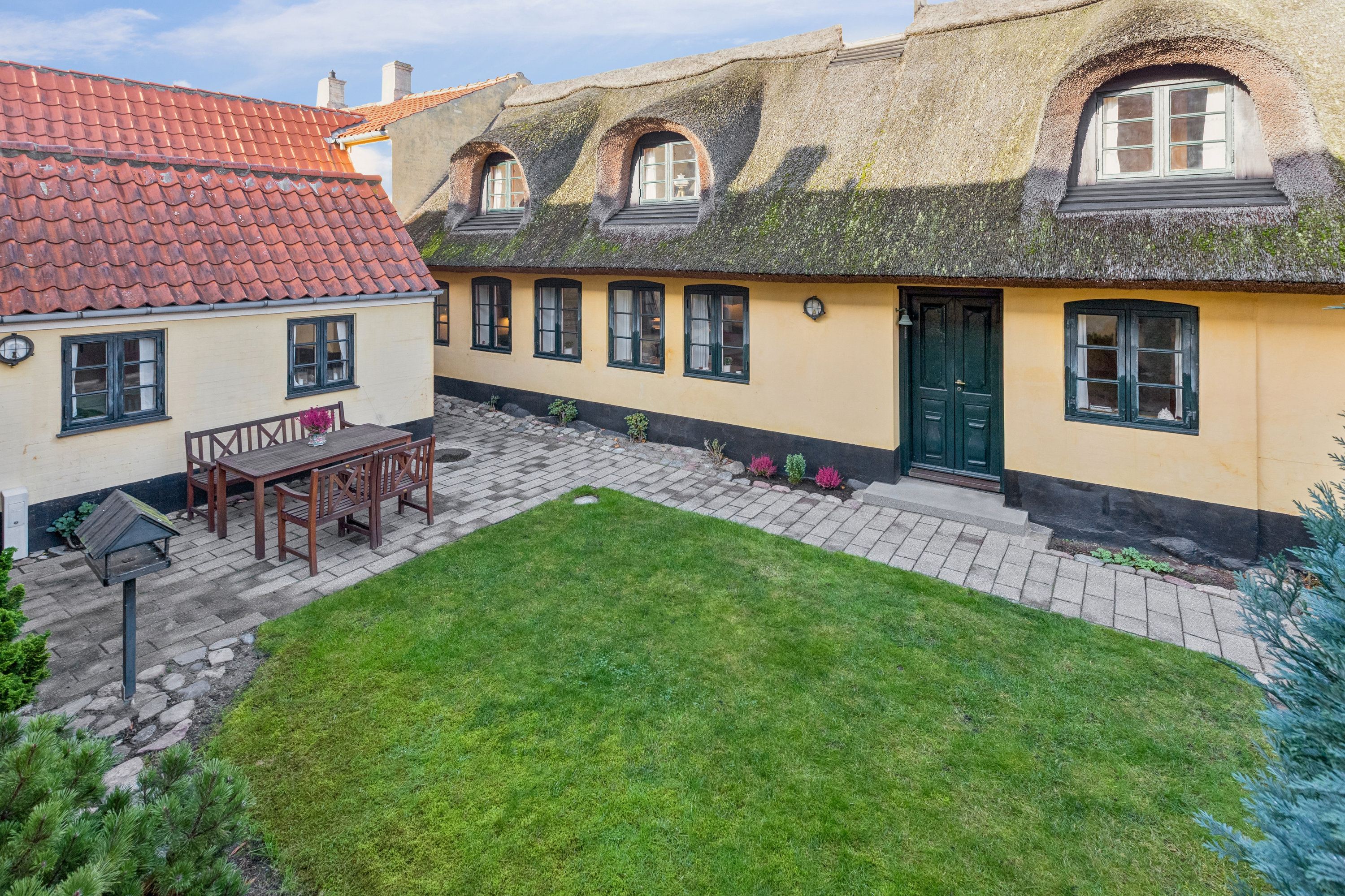 Fremhævet andet billede i fuldskærmstilstand. Billede af Blegerstræde 3, 2791 Dragør