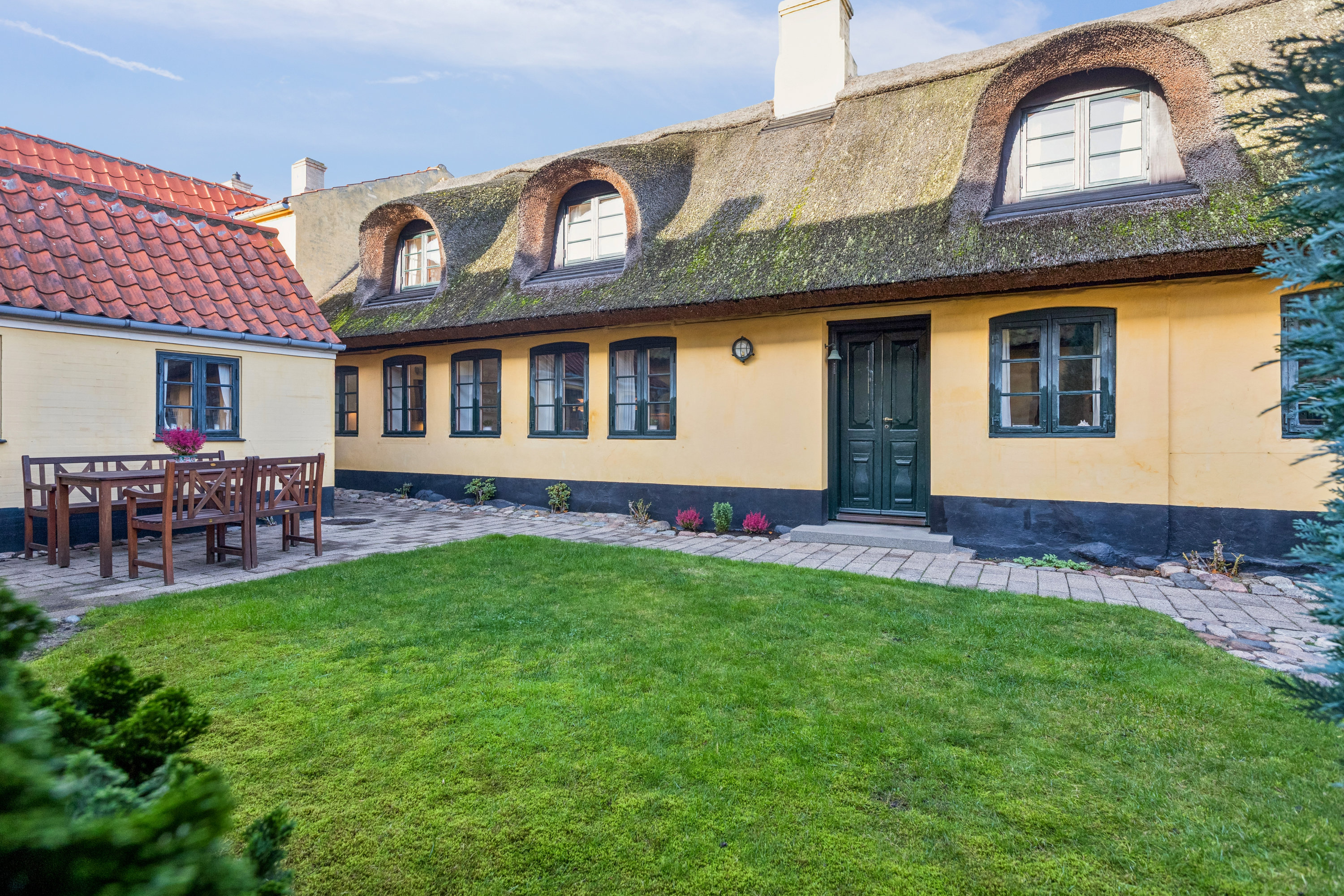 Fremhævet andet billede i fuldskærmstilstand. Billede af Blegerstræde 3, 2791 Dragør