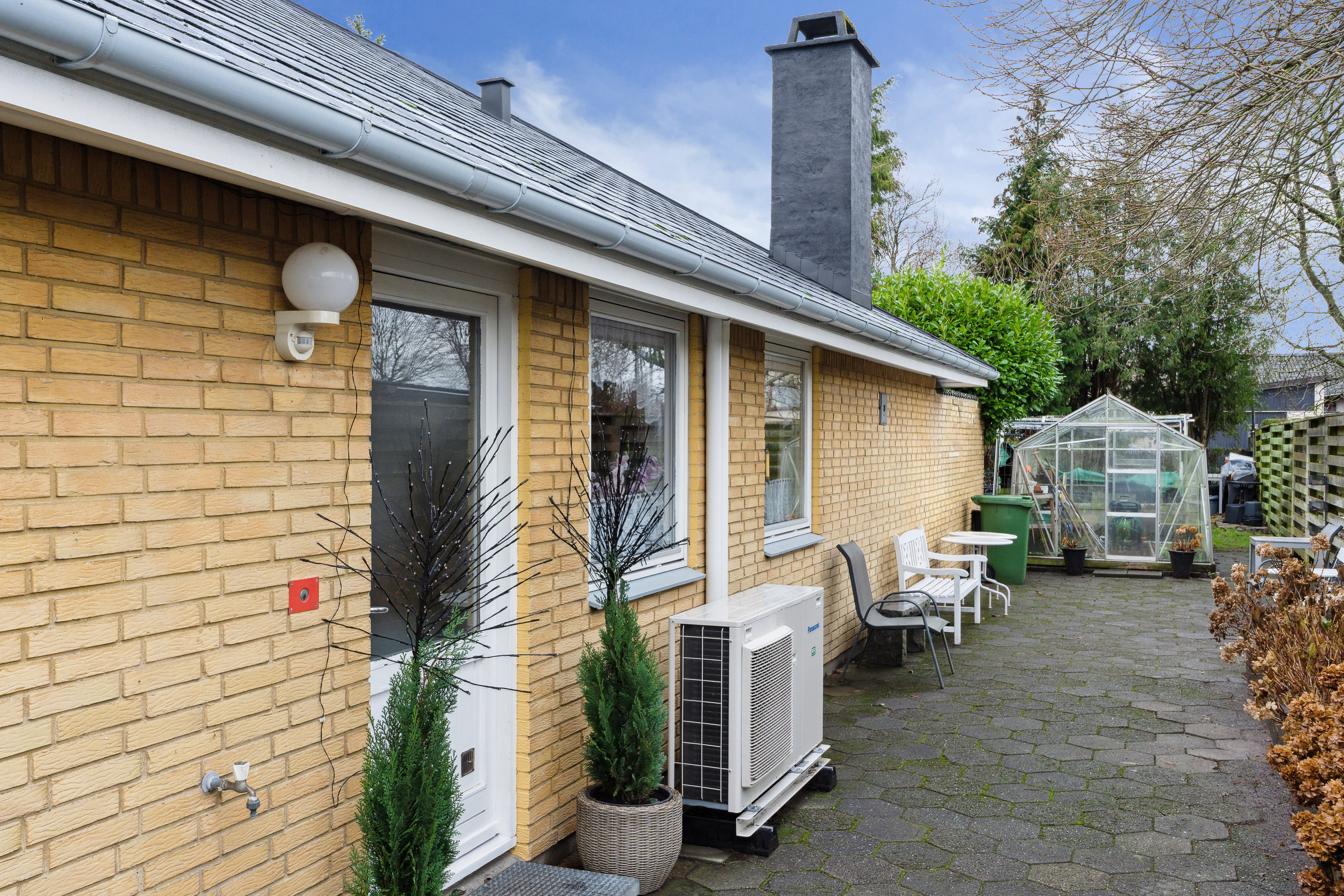 Fremhævet  billede i fuldskærmstilstand. Billede af Knud Urnes Vej 1, Tved, 5700 Svendborg