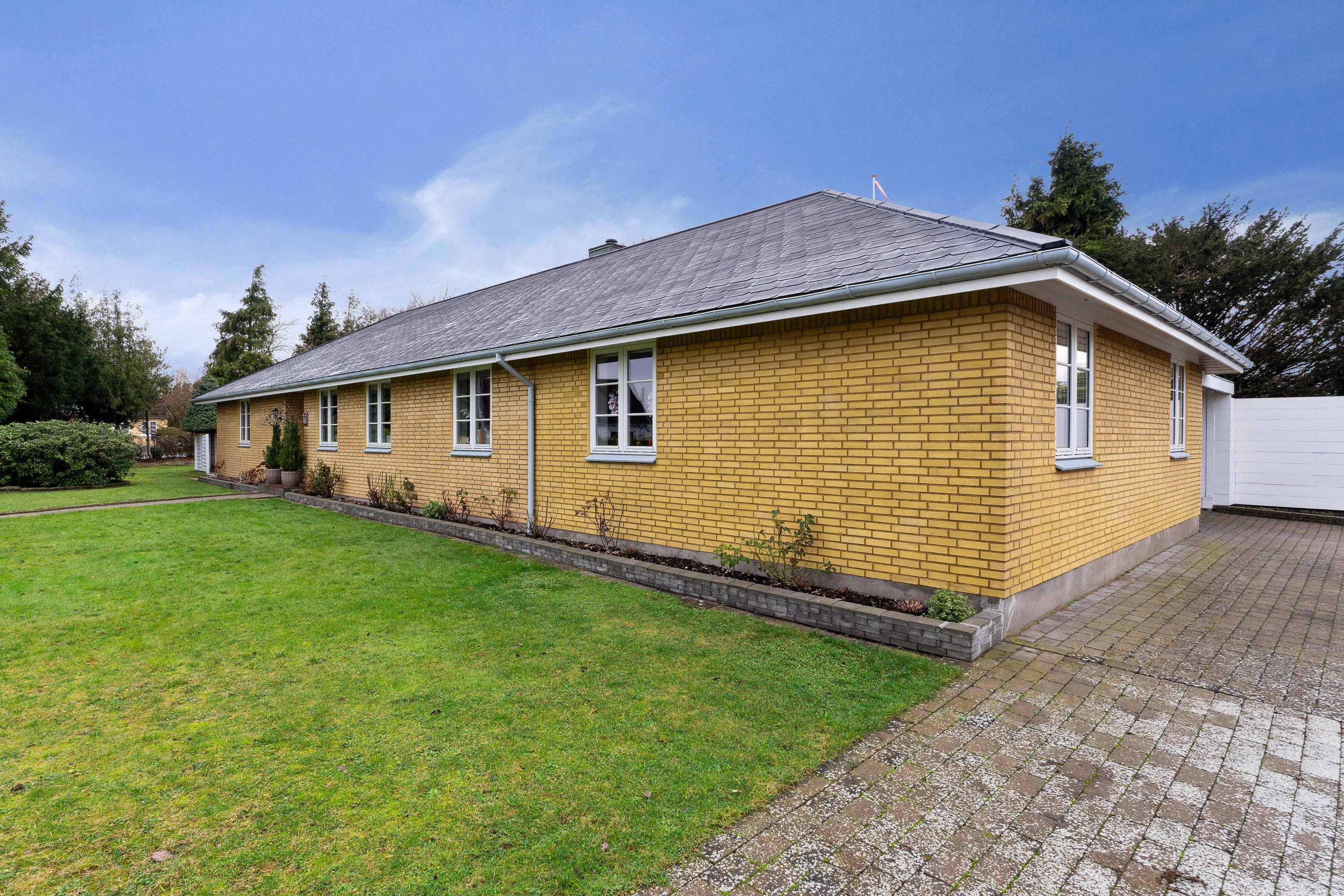 Fremhævet  billede i fuldskærmstilstand. Billede af Knud Urnes Vej 1, Tved, 5700 Svendborg