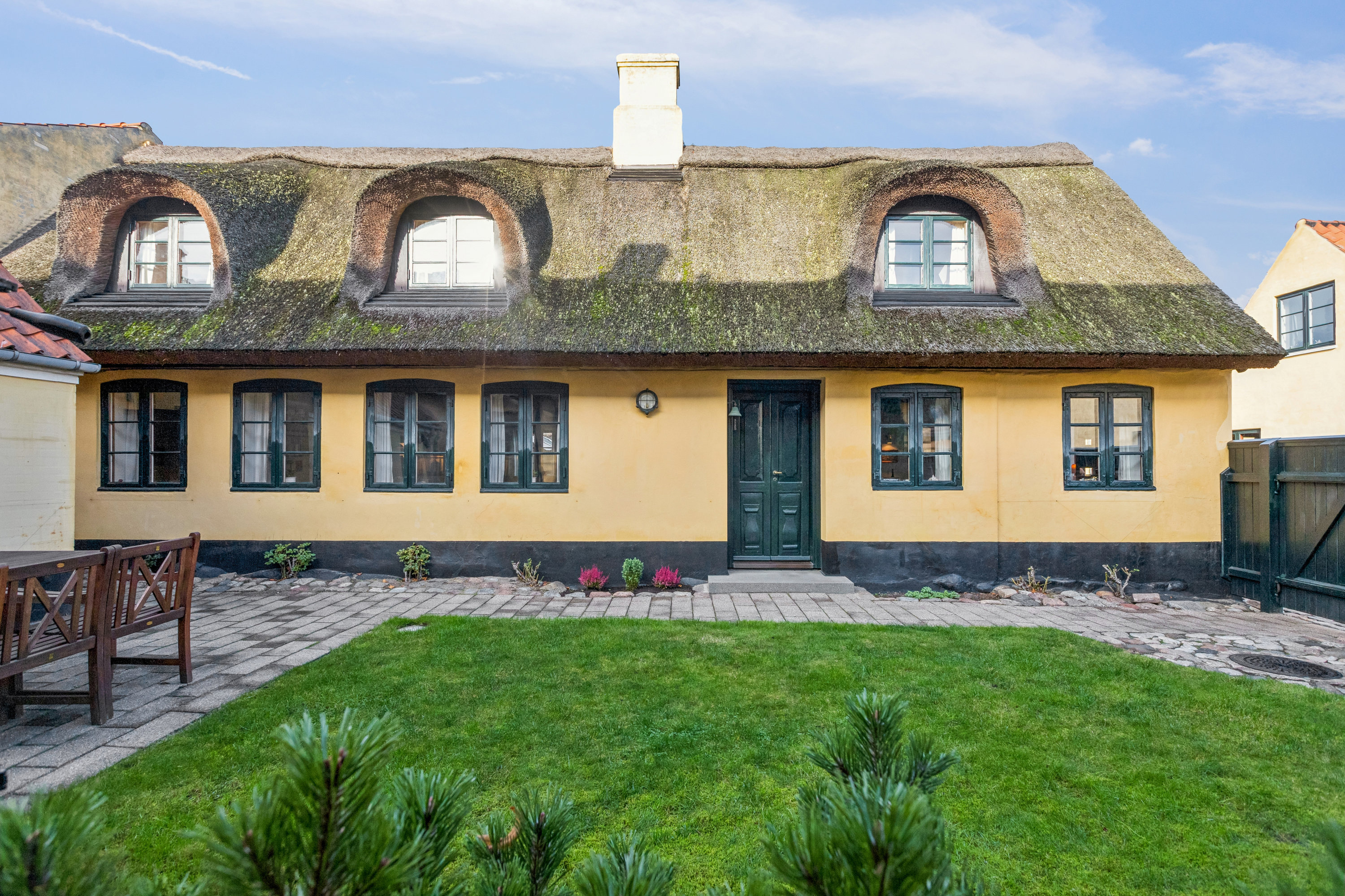 Rækkehus: Andet på Blegerstræde 3, 2791 Dragør